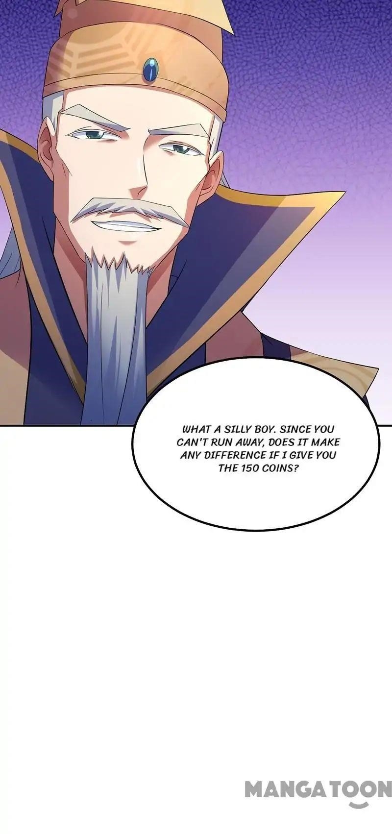 Martial Arts Reigns - Chapter 64 Page 33