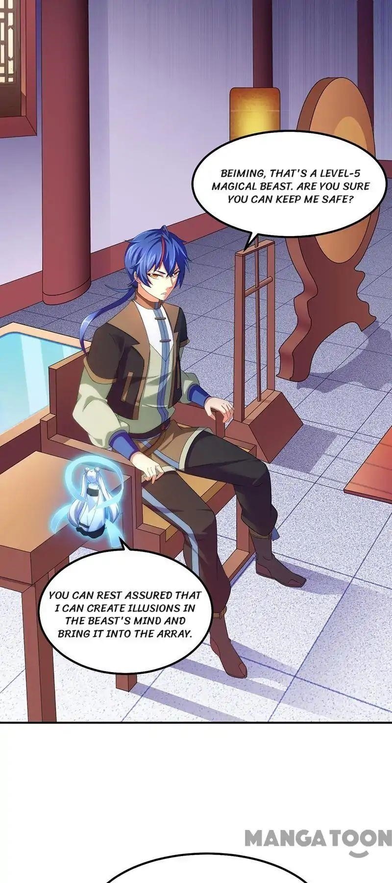 Martial Arts Reigns - Chapter 64 Page 9