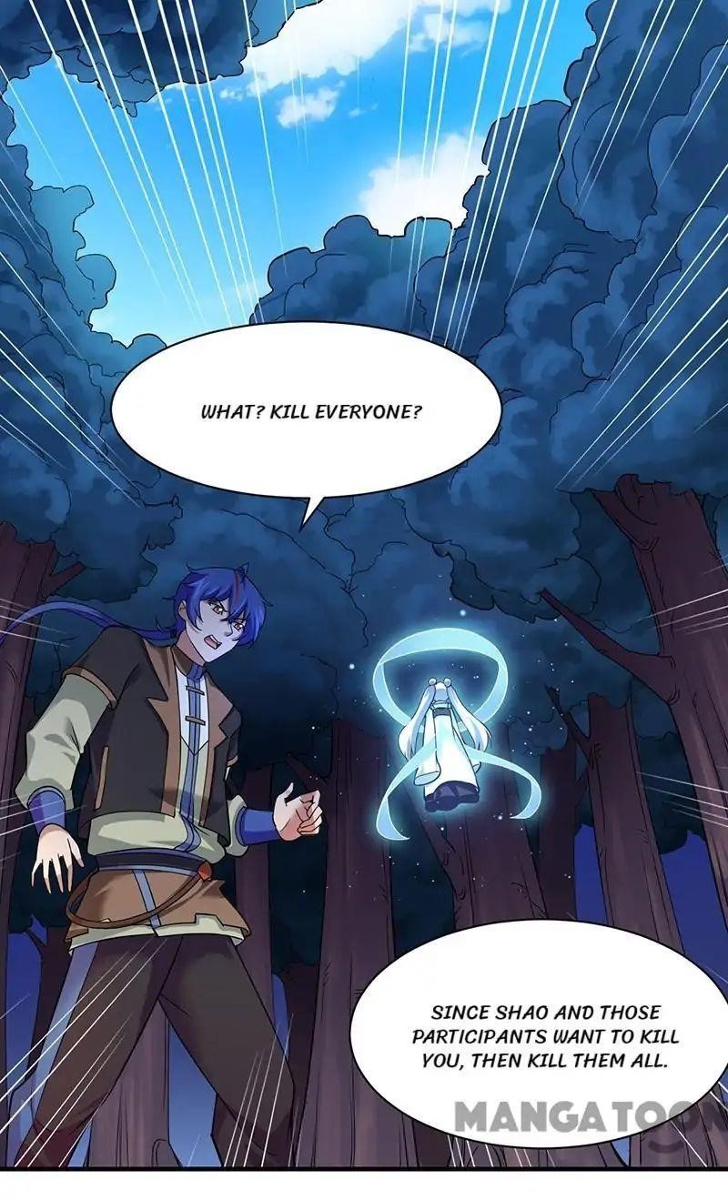 Martial Arts Reigns - Chapter 65 Page 18