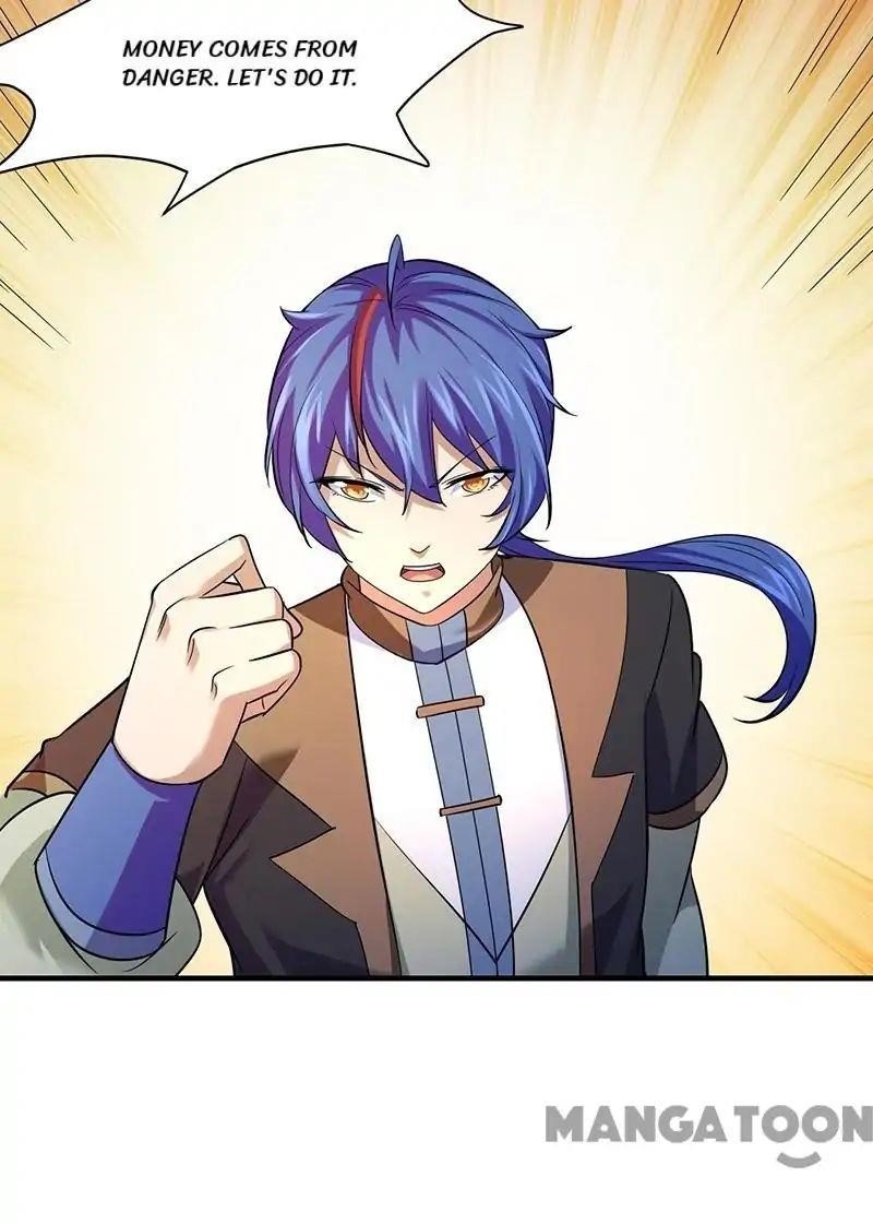 Martial Arts Reigns - Chapter 65 Page 20