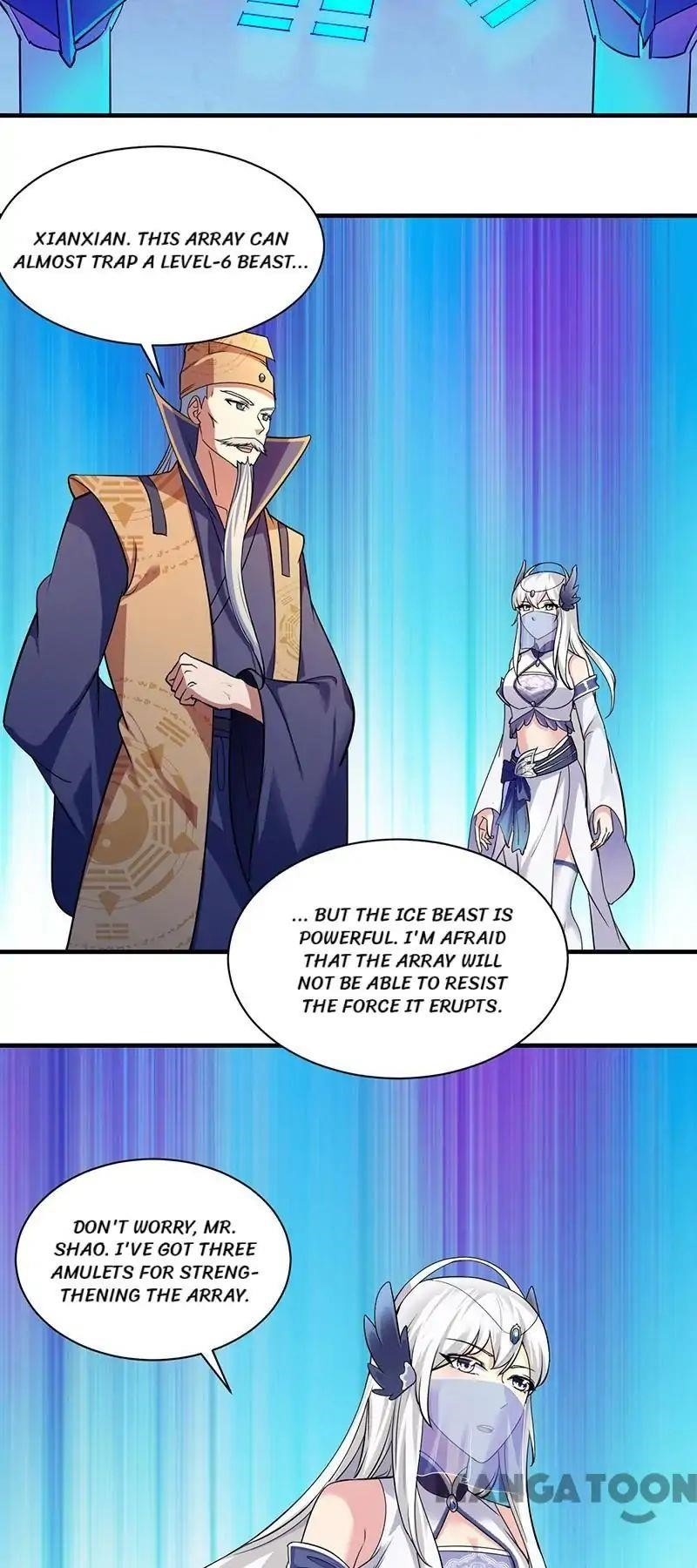 Martial Arts Reigns - Chapter 65 Page 22