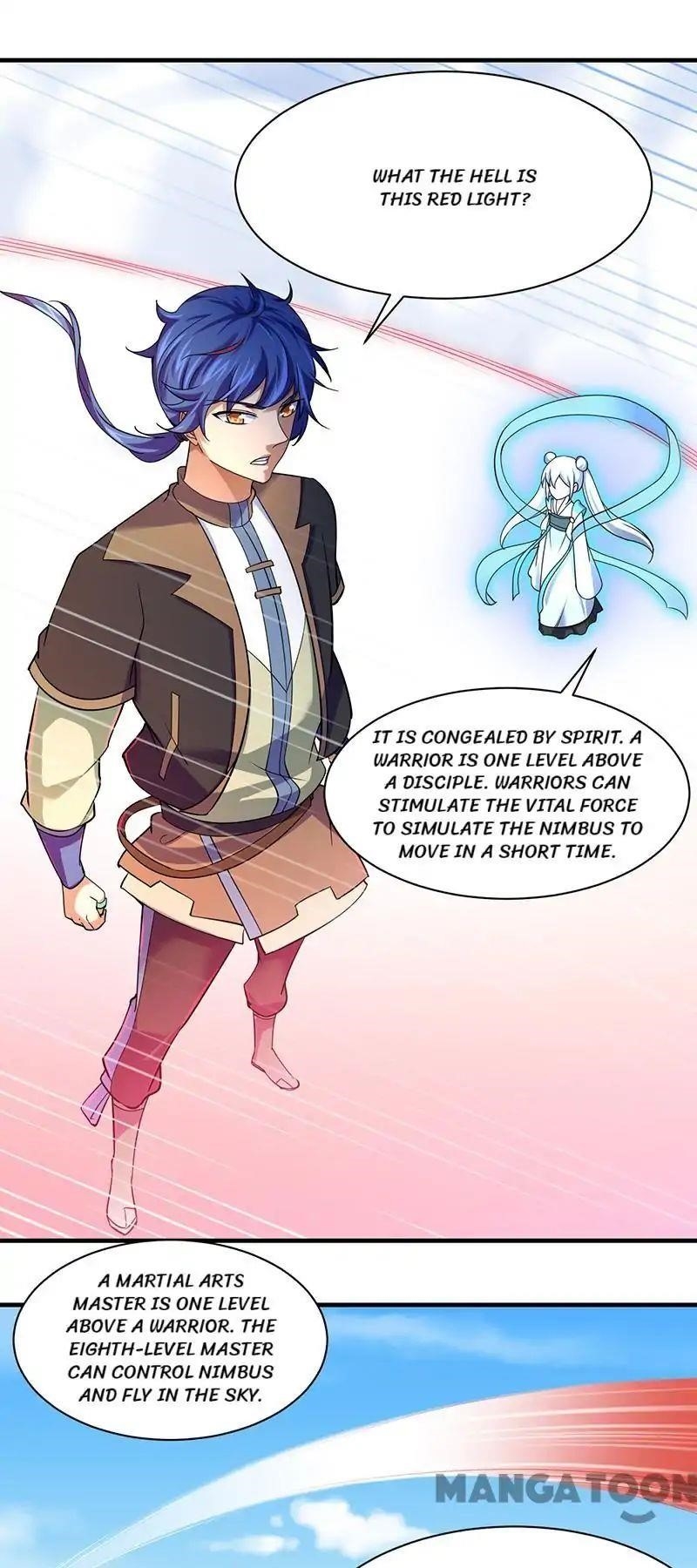 Martial Arts Reigns - Chapter 65 Page 3