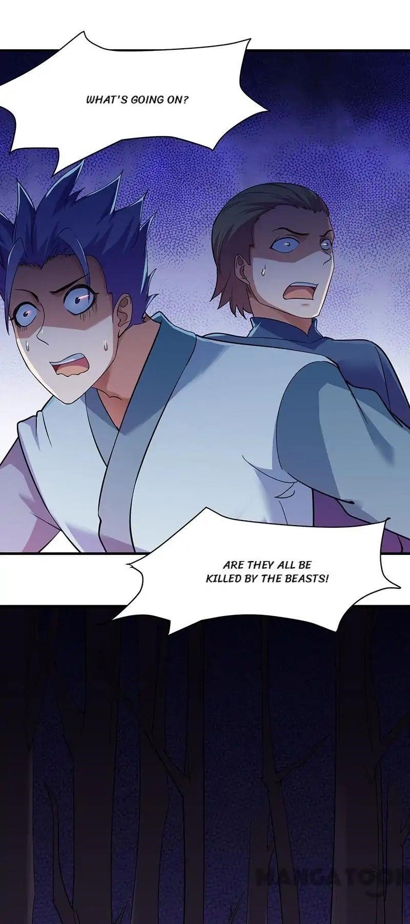 Martial Arts Reigns - Chapter 65 Page 33