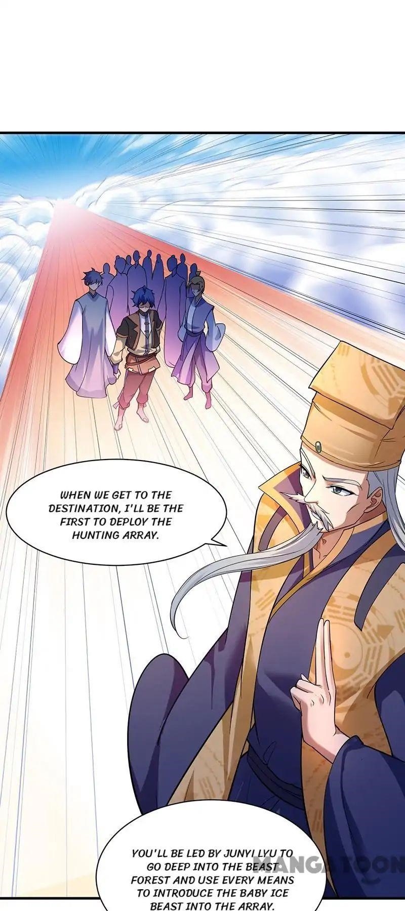 Martial Arts Reigns - Chapter 65 Page 5