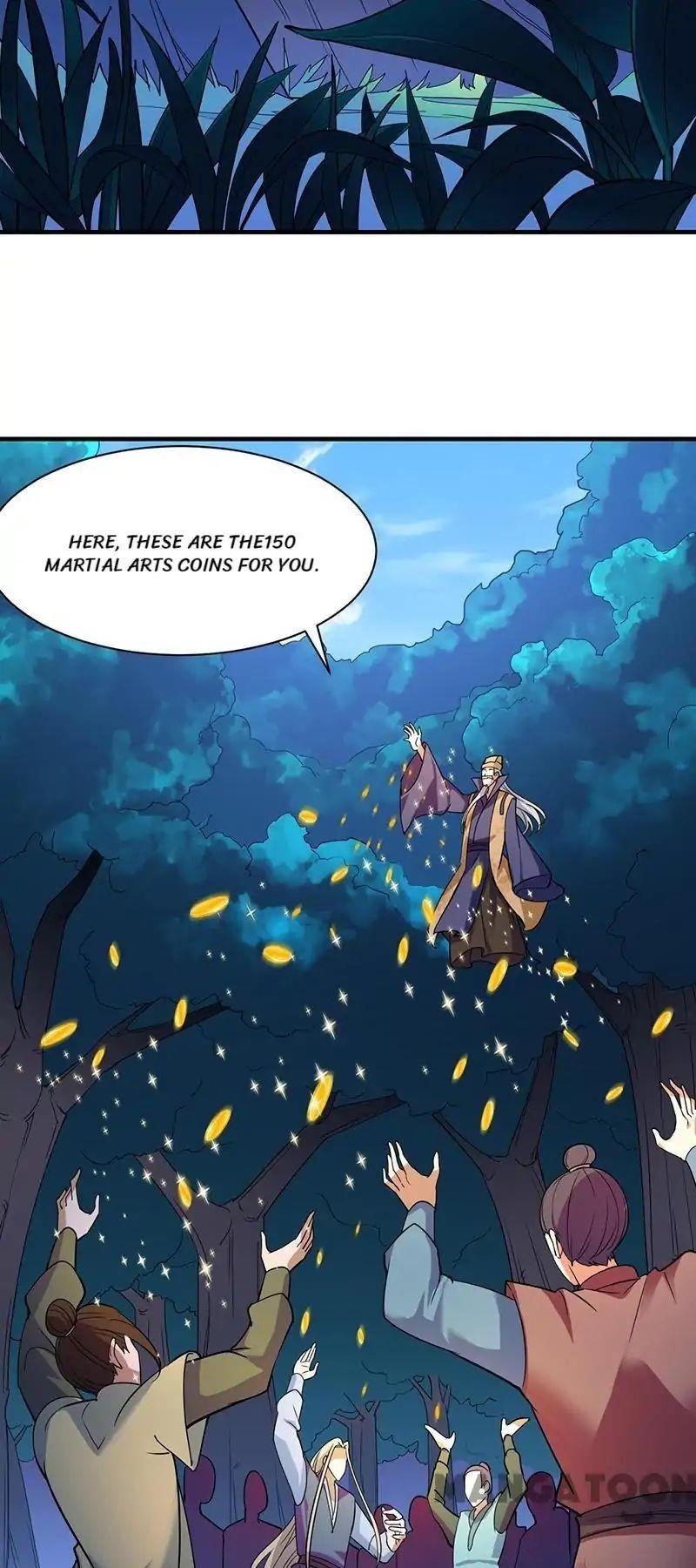 Martial Arts Reigns - Chapter 65 Page 8