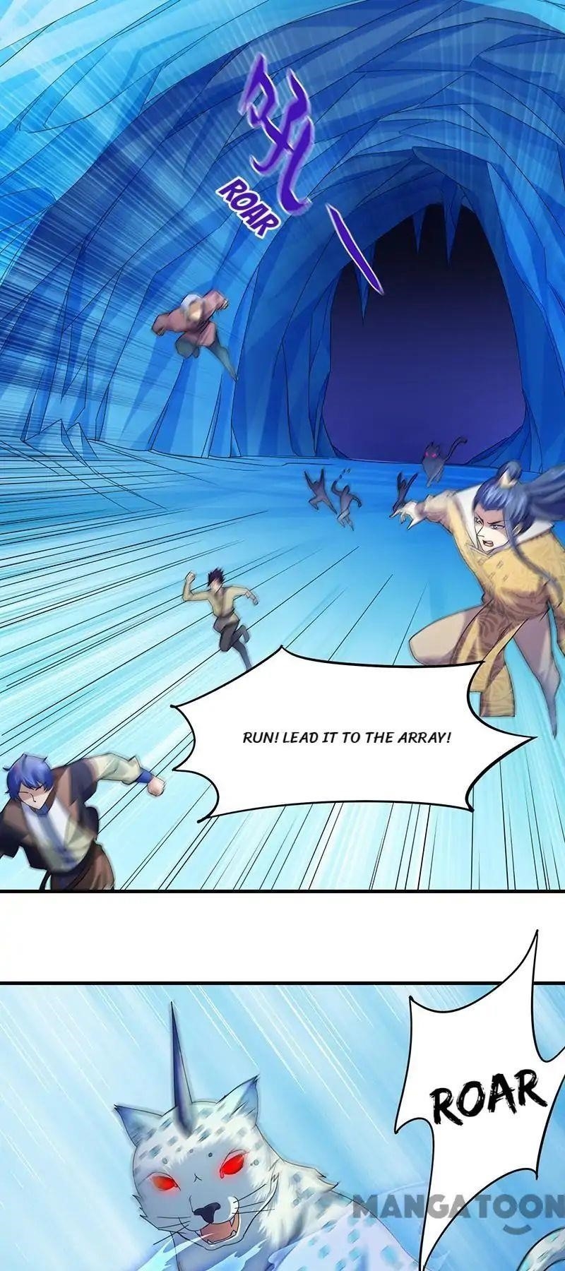 Martial Arts Reigns - Chapter 66 Page 13