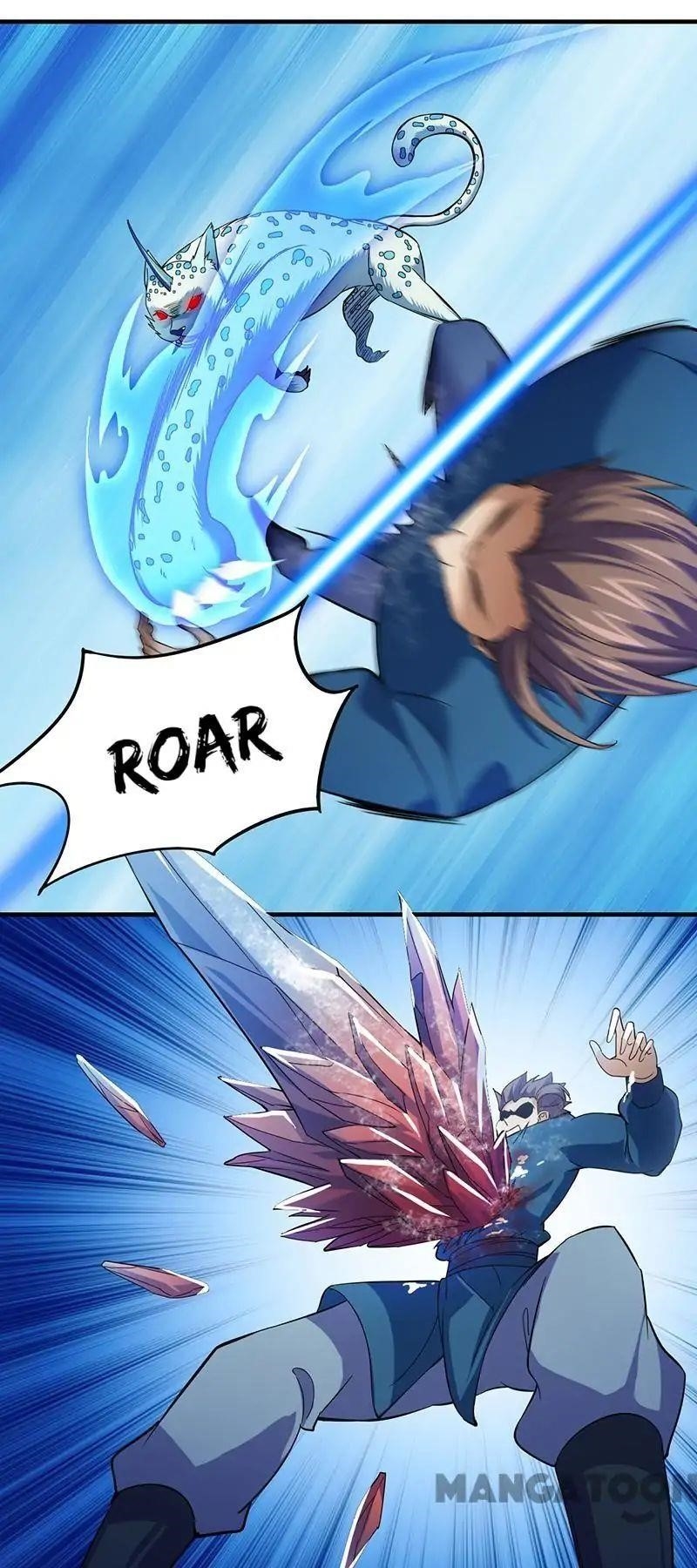 Martial Arts Reigns - Chapter 66 Page 15