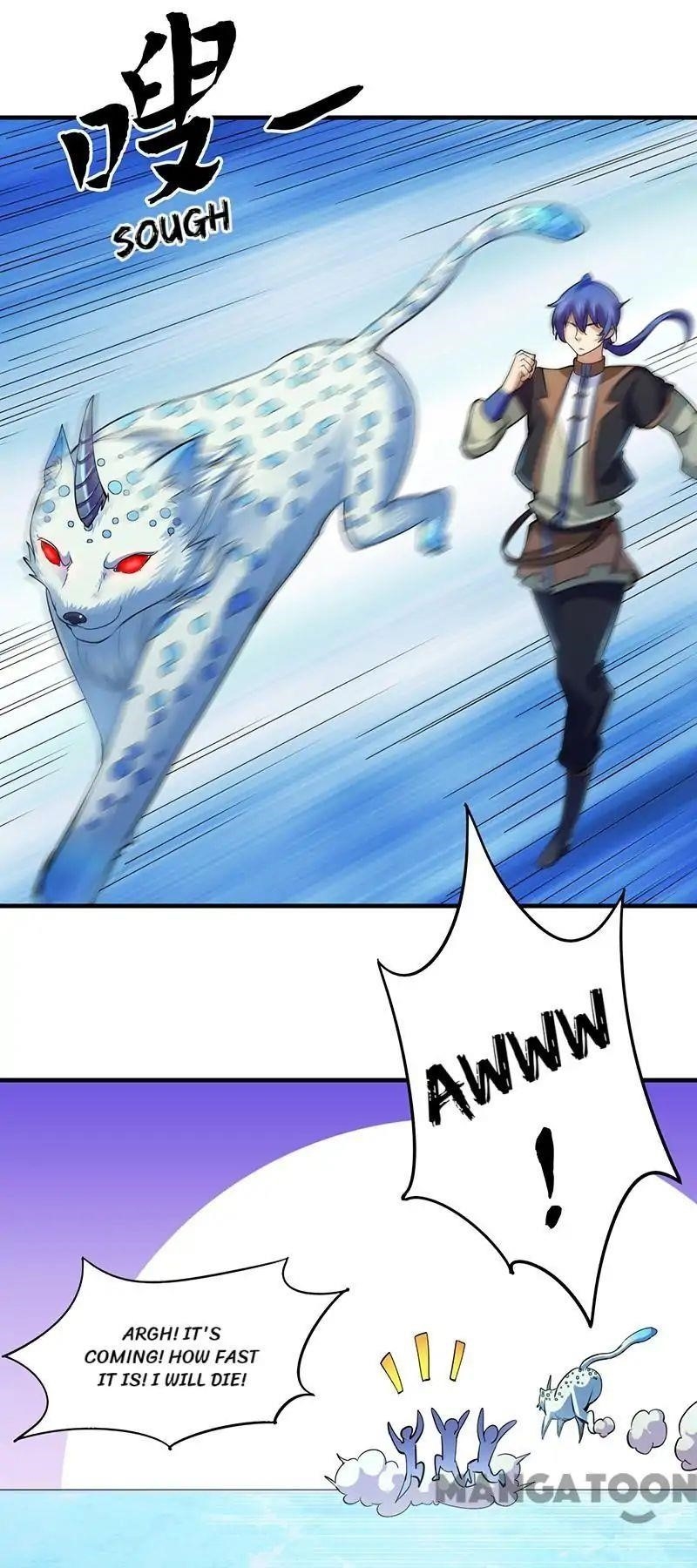 Martial Arts Reigns - Chapter 66 Page 23