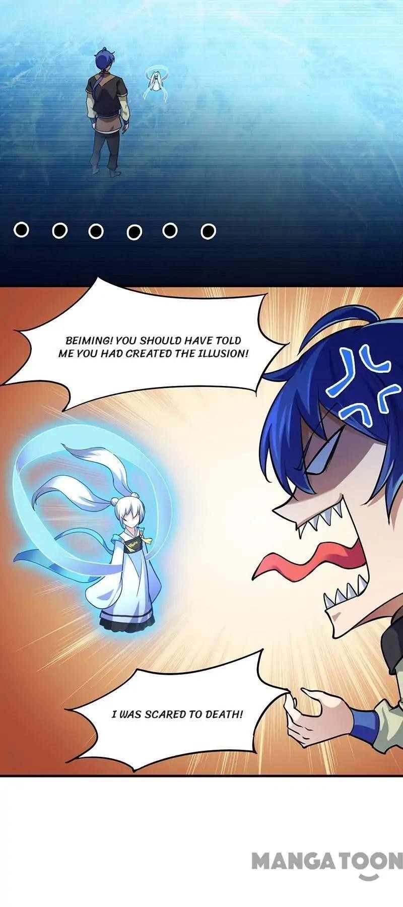 Martial Arts Reigns - Chapter 66 Page 24