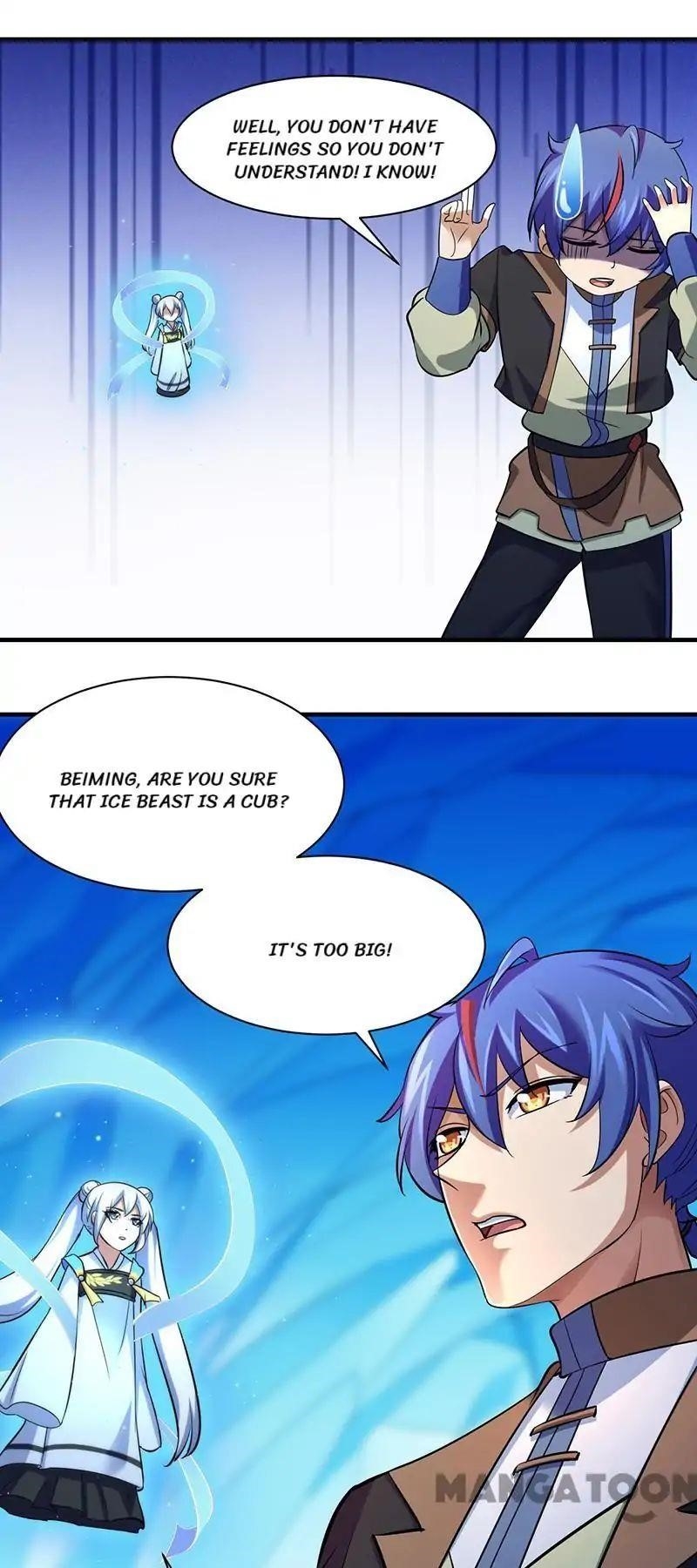 Martial Arts Reigns - Chapter 66 Page 28