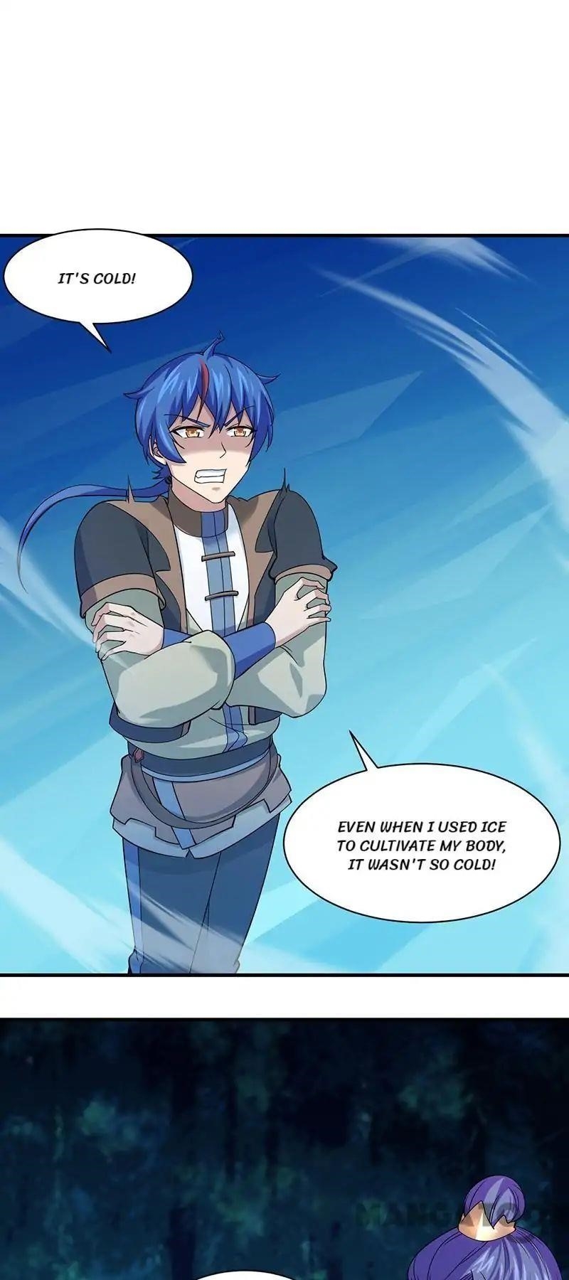 Martial Arts Reigns - Chapter 66 Page 5