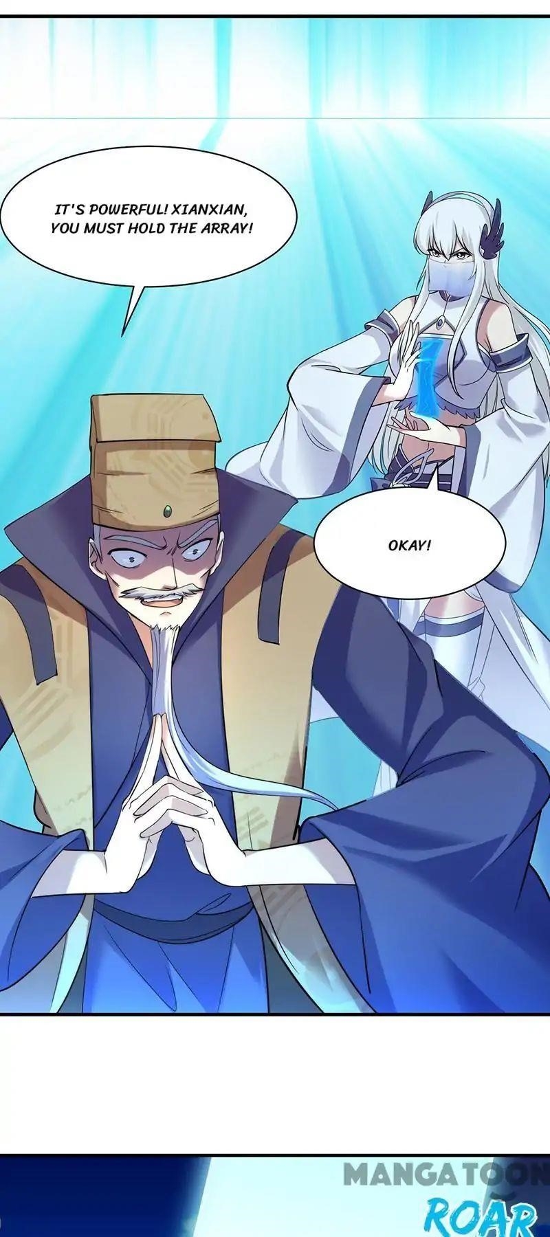 Martial Arts Reigns - Chapter 67 Page 16