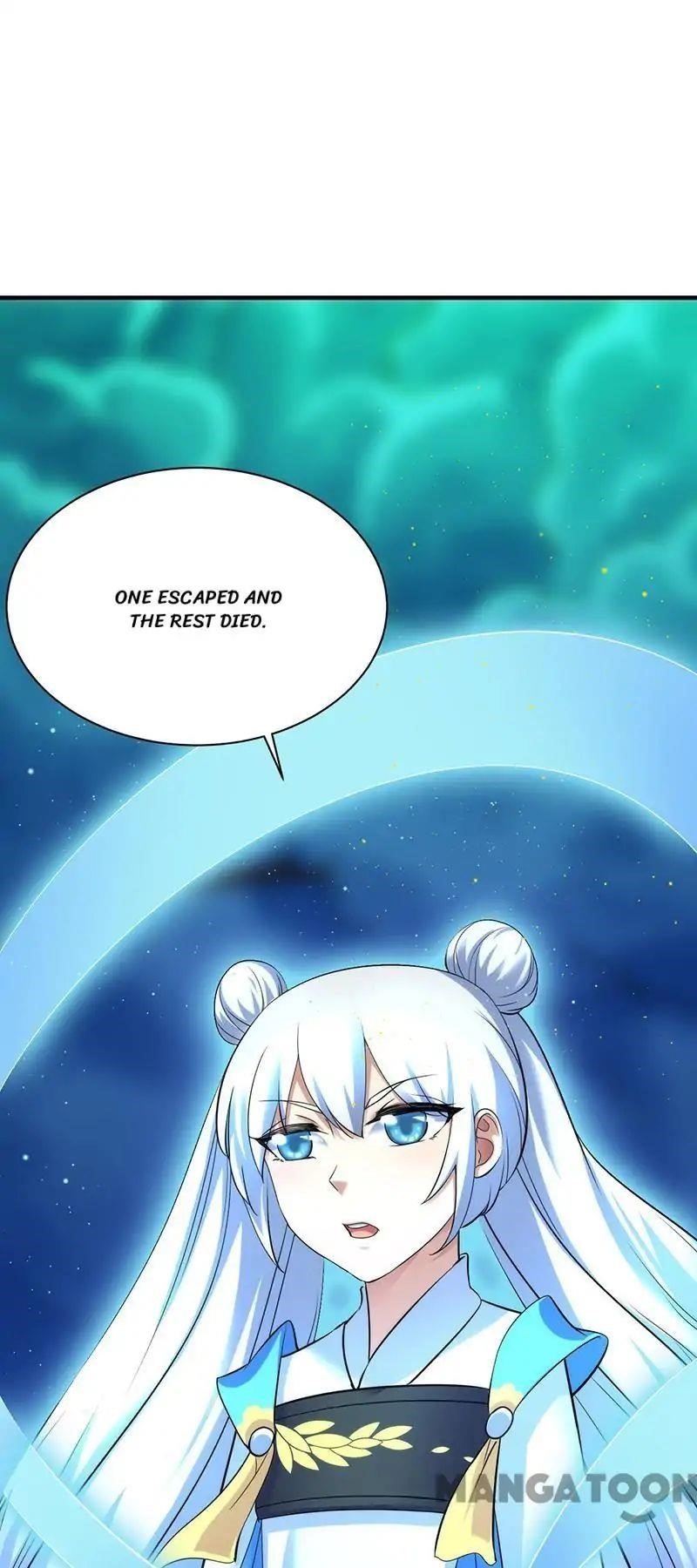 Martial Arts Reigns - Chapter 68 Page 15