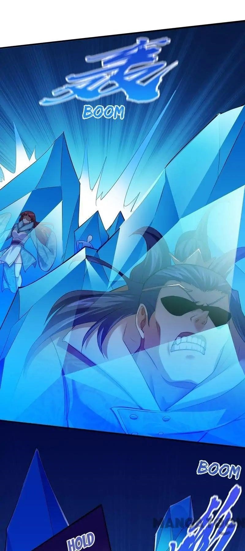 Martial Arts Reigns - Chapter 68 Page 3