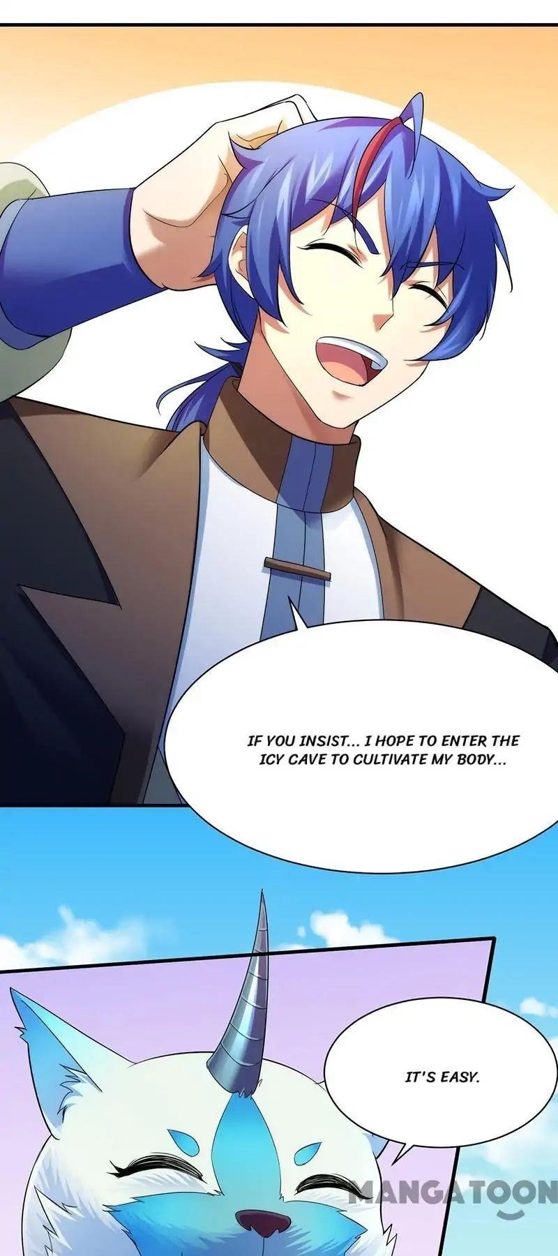 Martial Arts Reigns - Chapter 68 Page 35