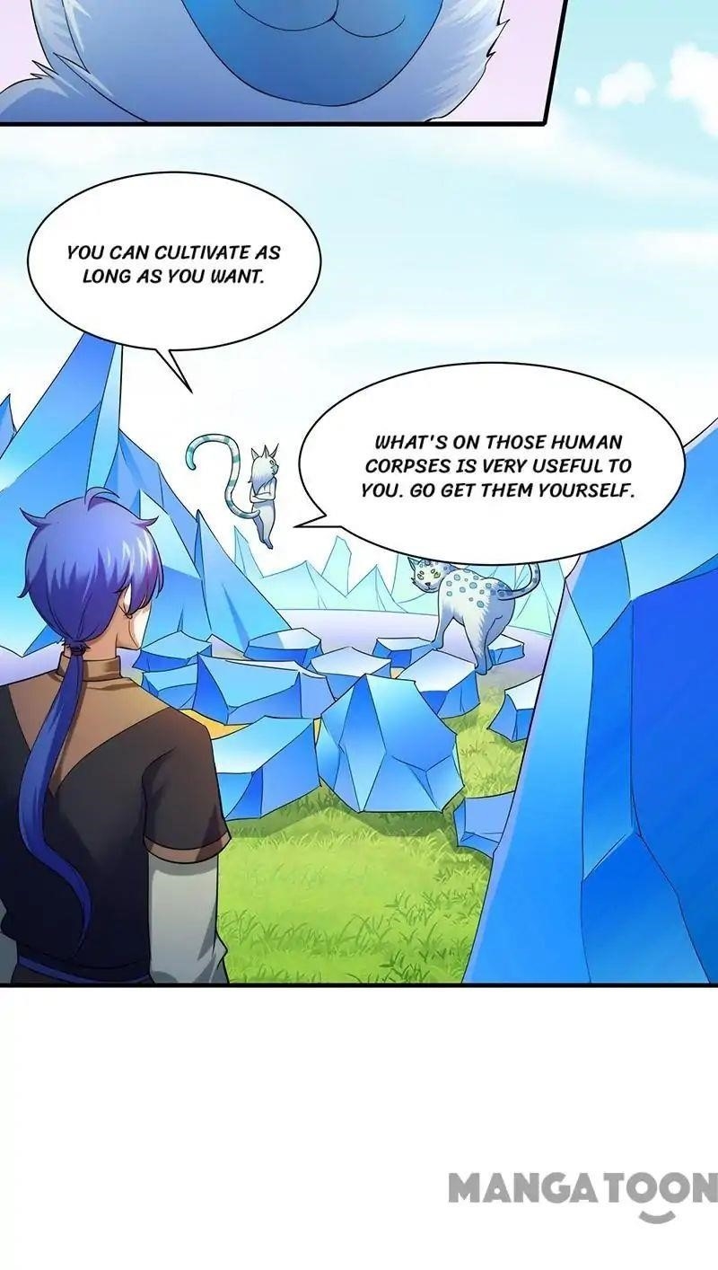 Martial Arts Reigns - Chapter 68 Page 36