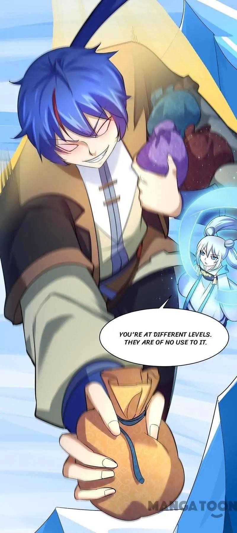 Martial Arts Reigns - Chapter 68 Page 39