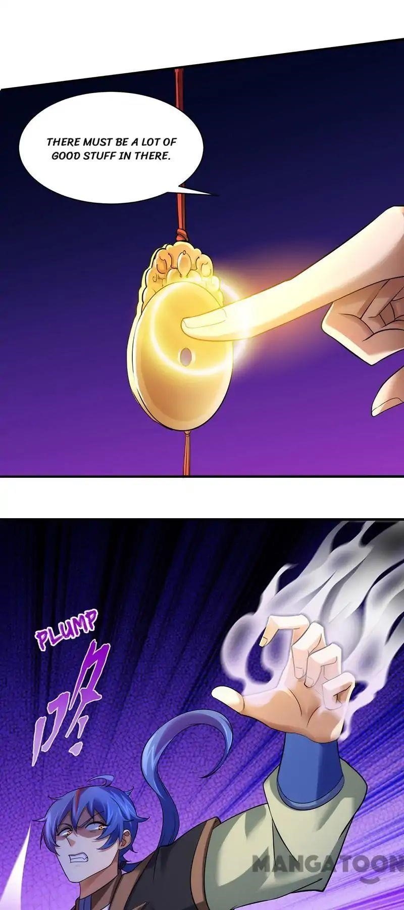 Martial Arts Reigns - Chapter 68 Page 42