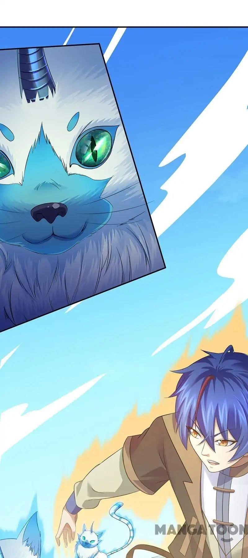 Martial Arts Reigns - Chapter 69 Page 2