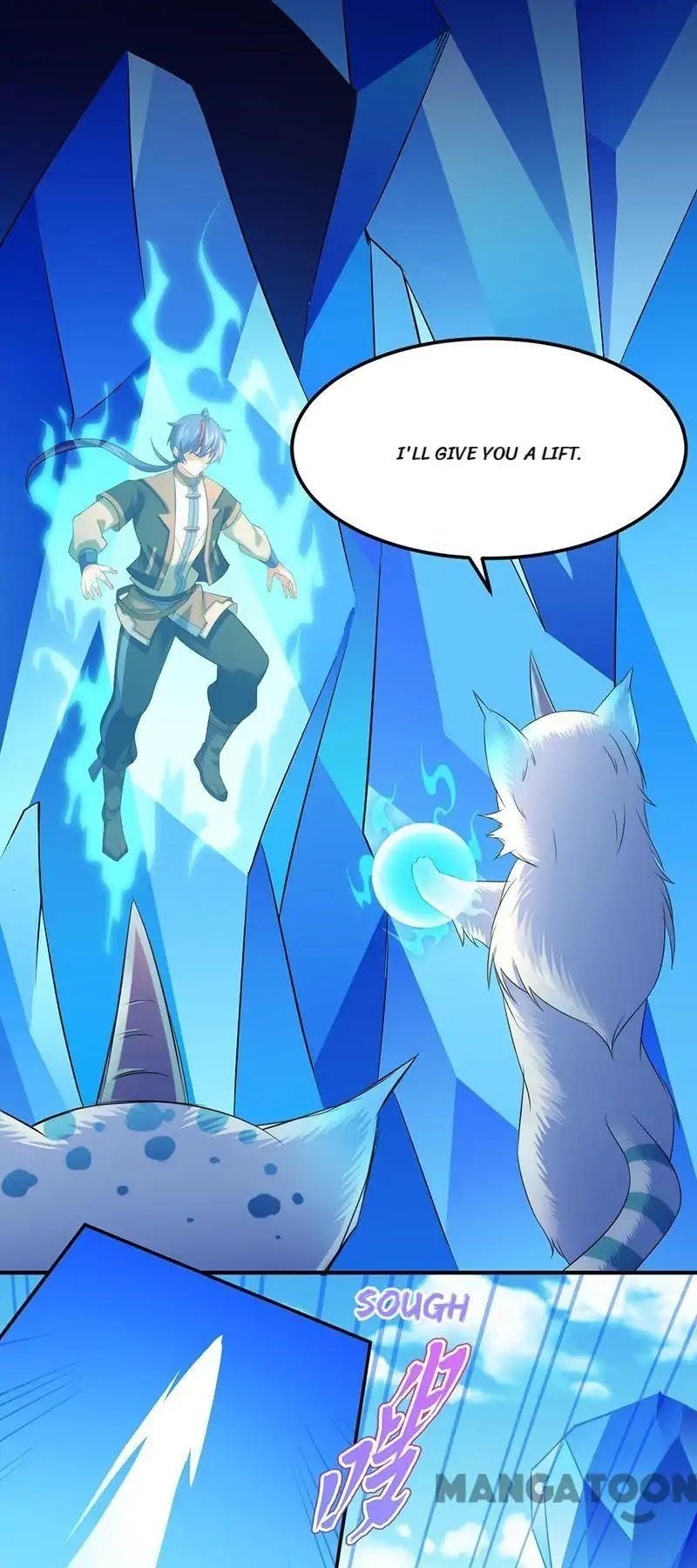 Martial Arts Reigns - Chapter 69 Page 25