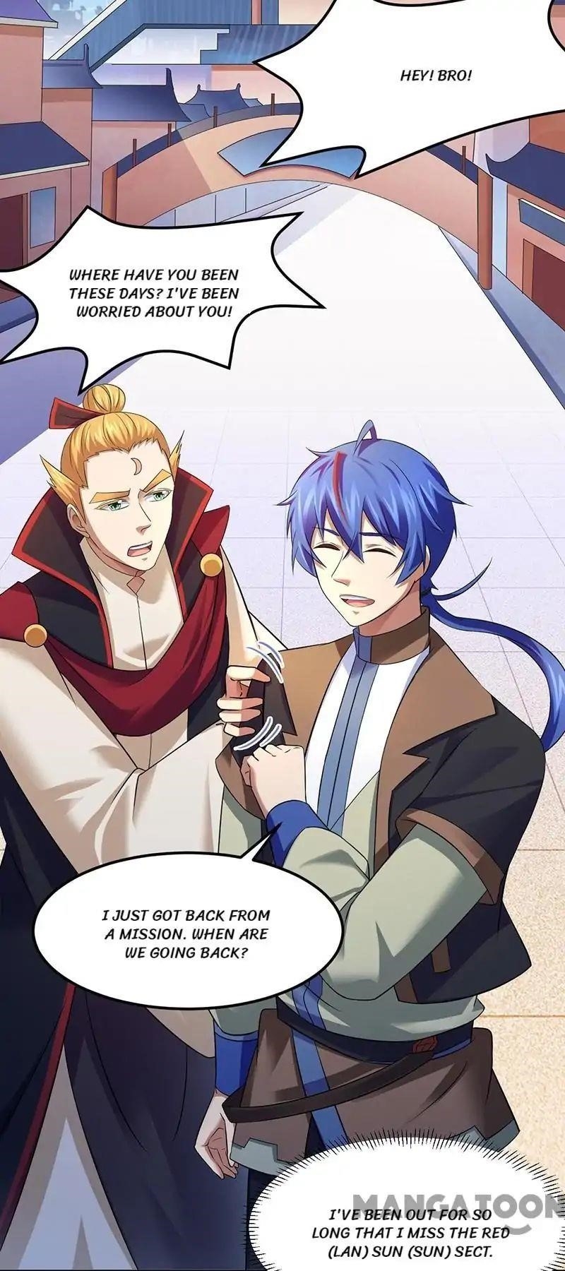 Martial Arts Reigns - Chapter 69 Page 29