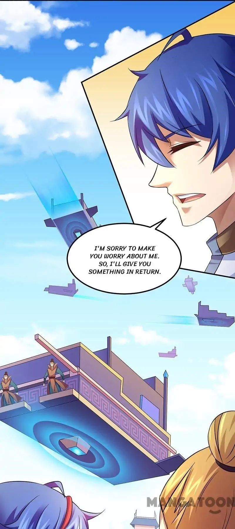 Martial Arts Reigns - Chapter 69 Page 32