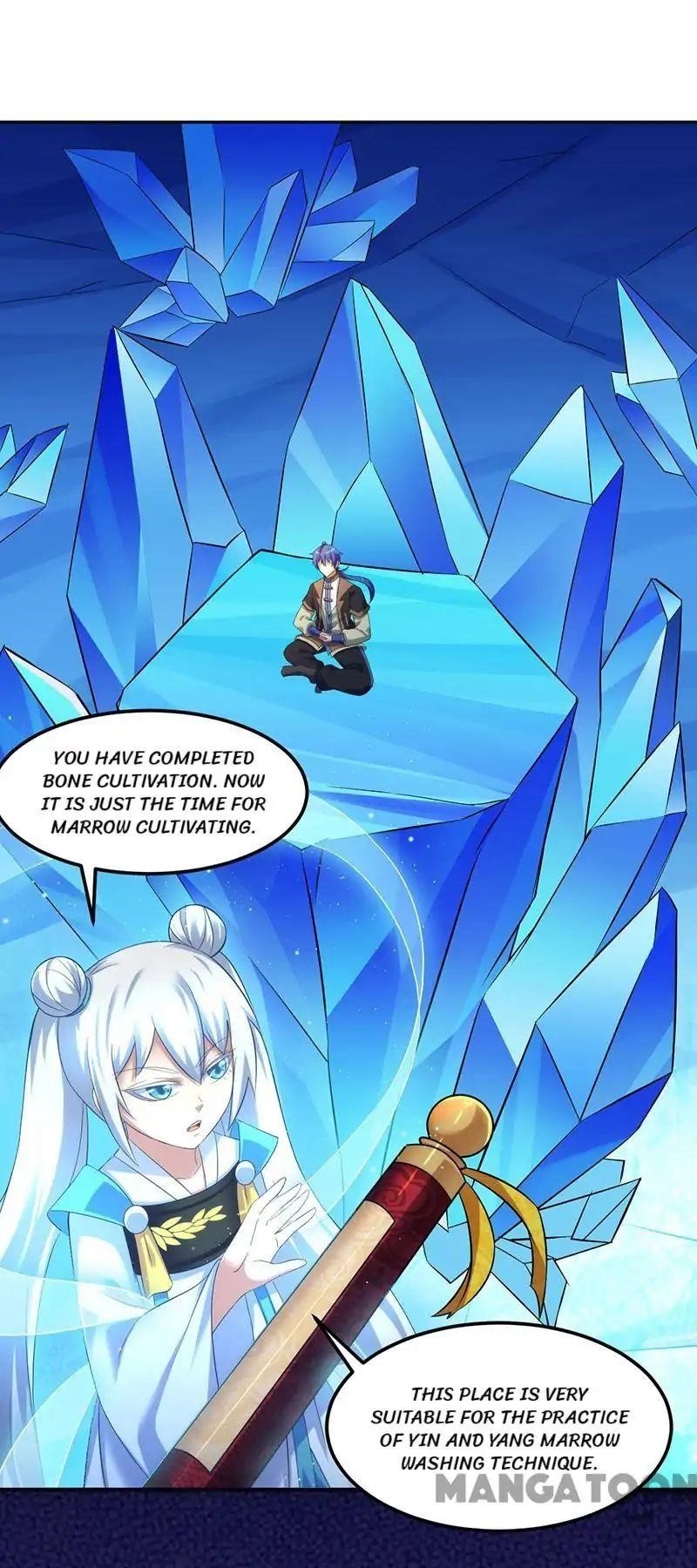 Martial Arts Reigns - Chapter 69 Page 8