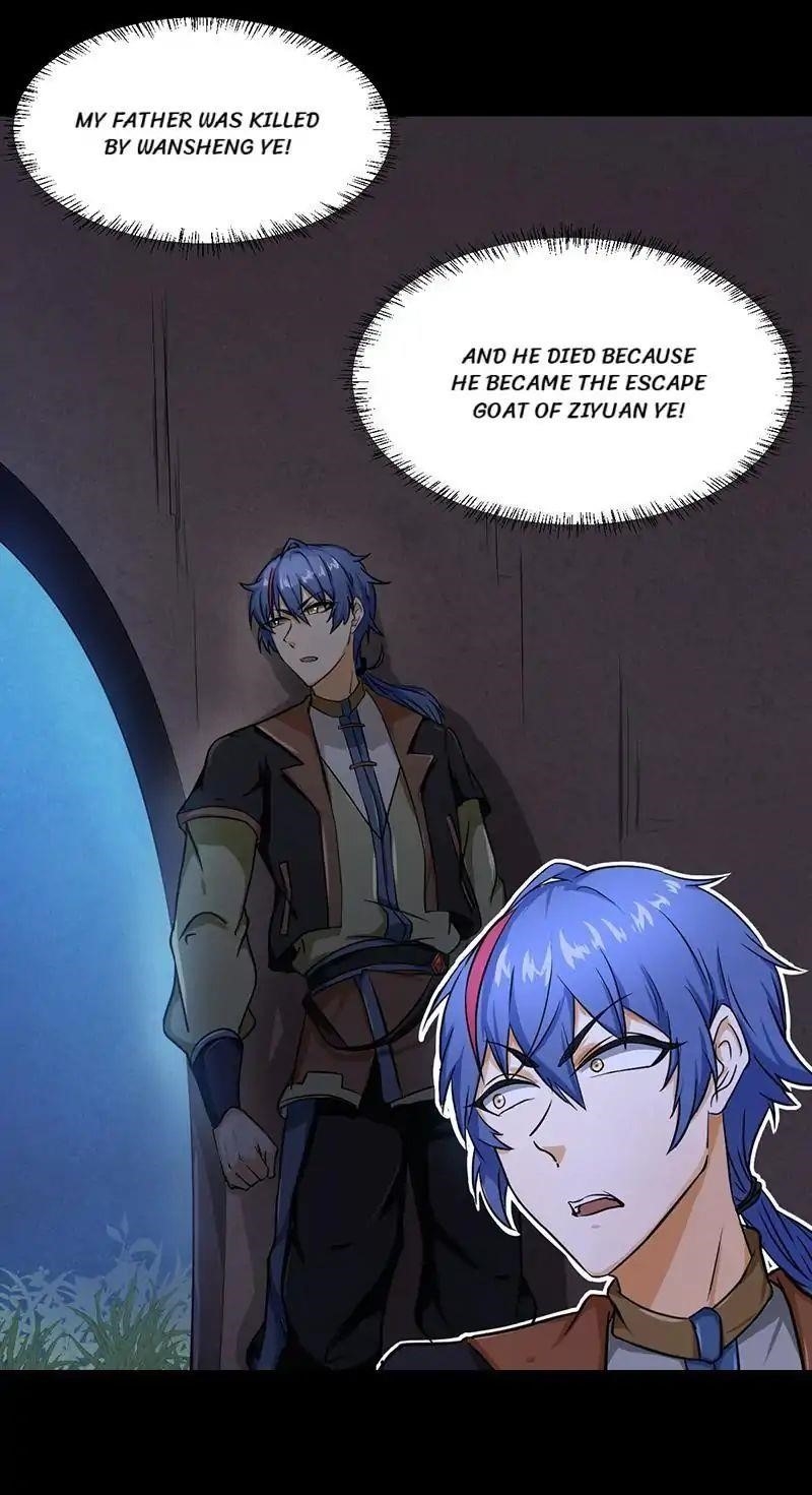 Martial Arts Reigns - Chapter 7 Page 10