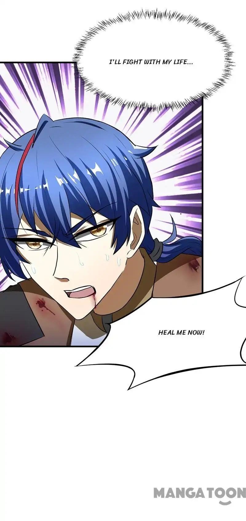 Martial Arts Reigns - Chapter 7 Page 26