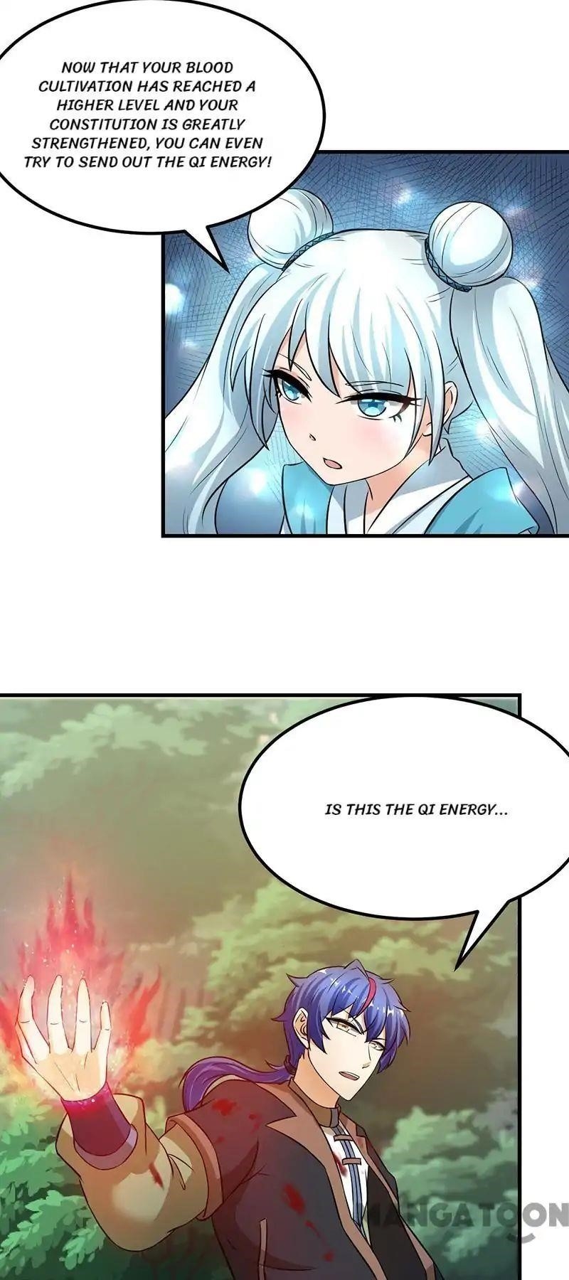 Martial Arts Reigns - Chapter 7 Page 35