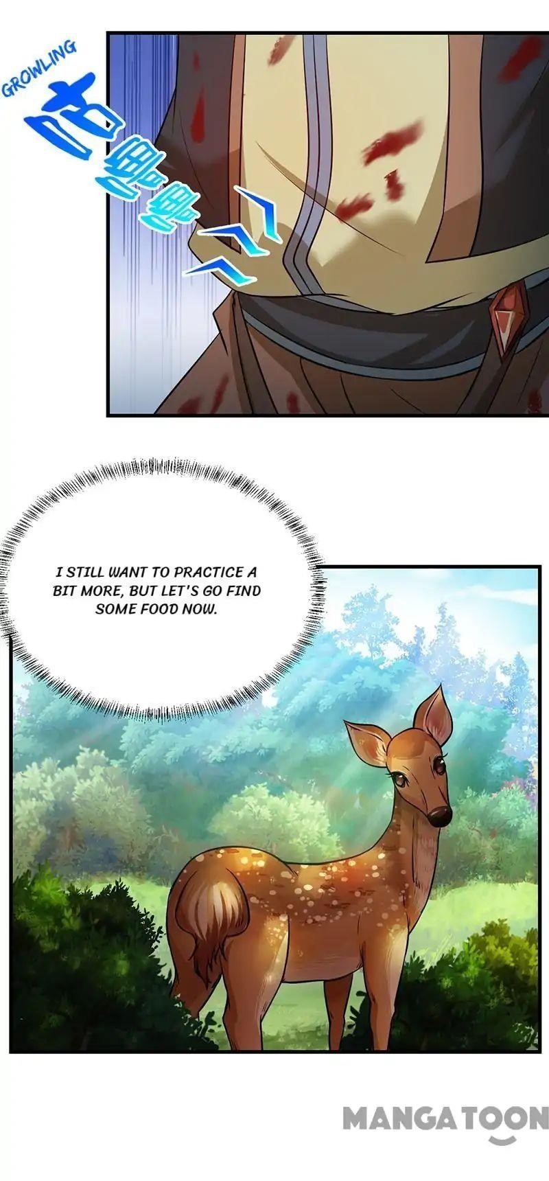 Martial Arts Reigns - Chapter 7 Page 37