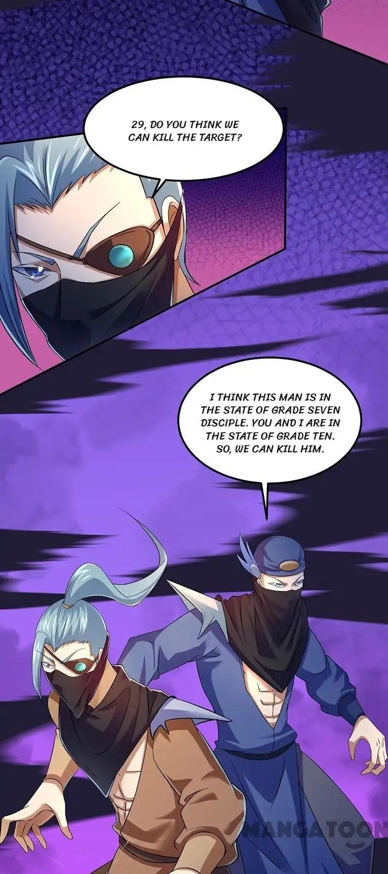 Martial Arts Reigns - Chapter 70 Page 16
