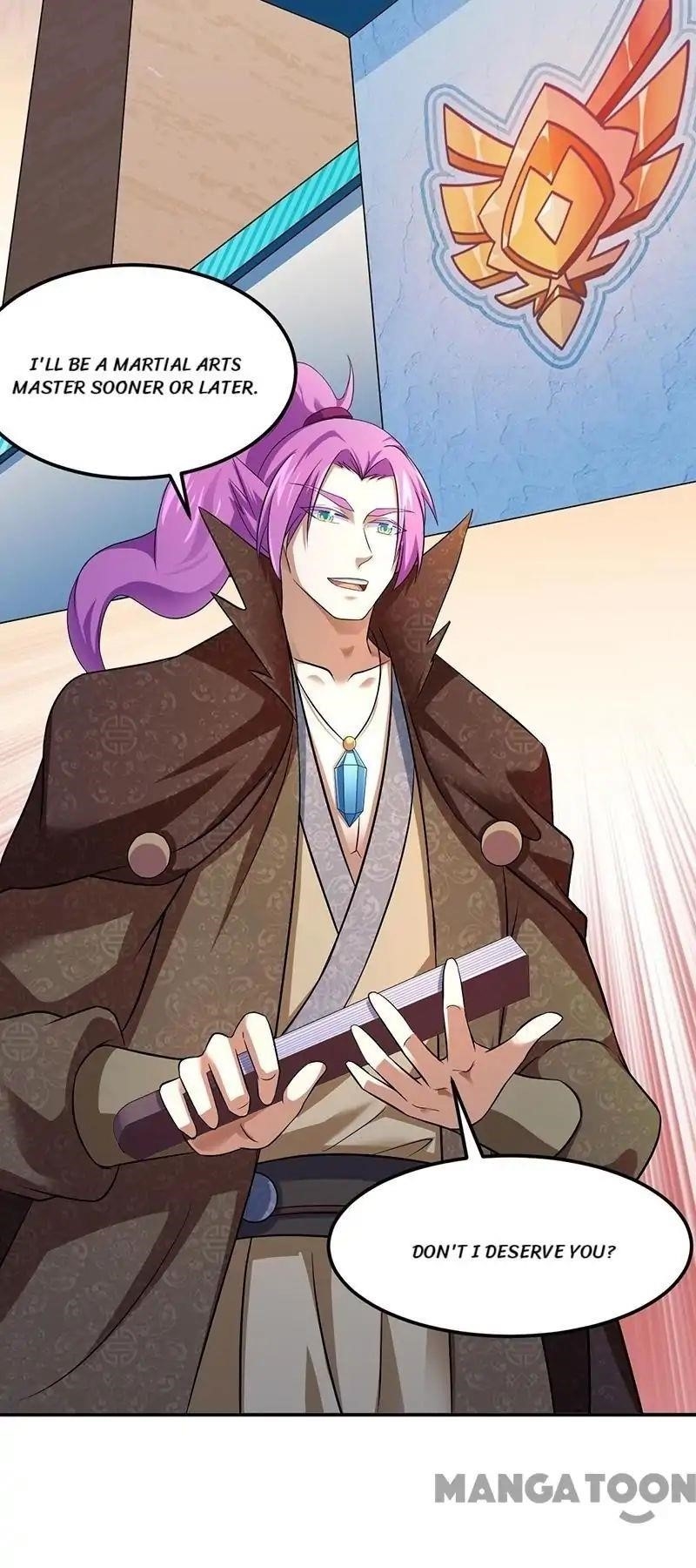 Martial Arts Reigns - Chapter 70 Page 34