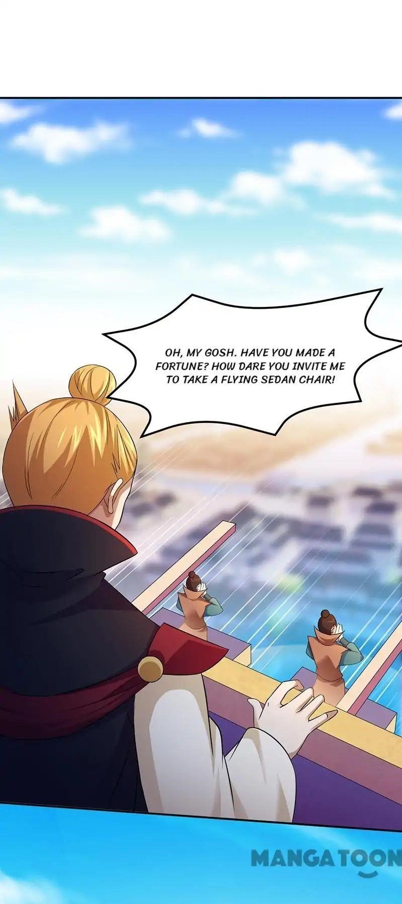 Martial Arts Reigns - Chapter 70 Page 5