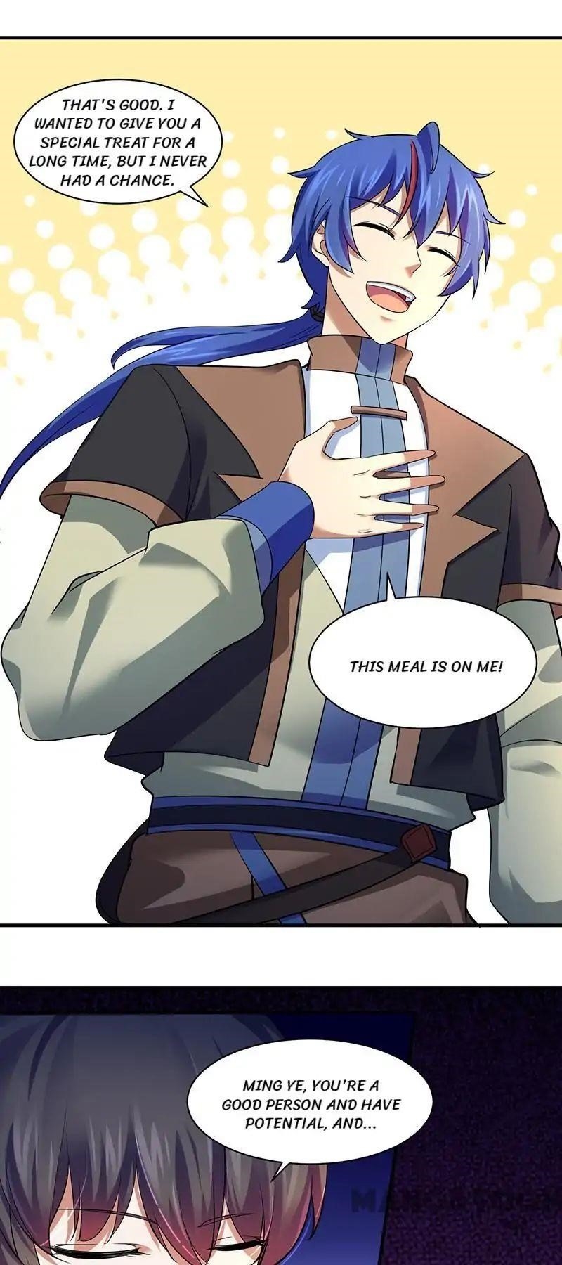 Martial Arts Reigns - Chapter 71 Page 11