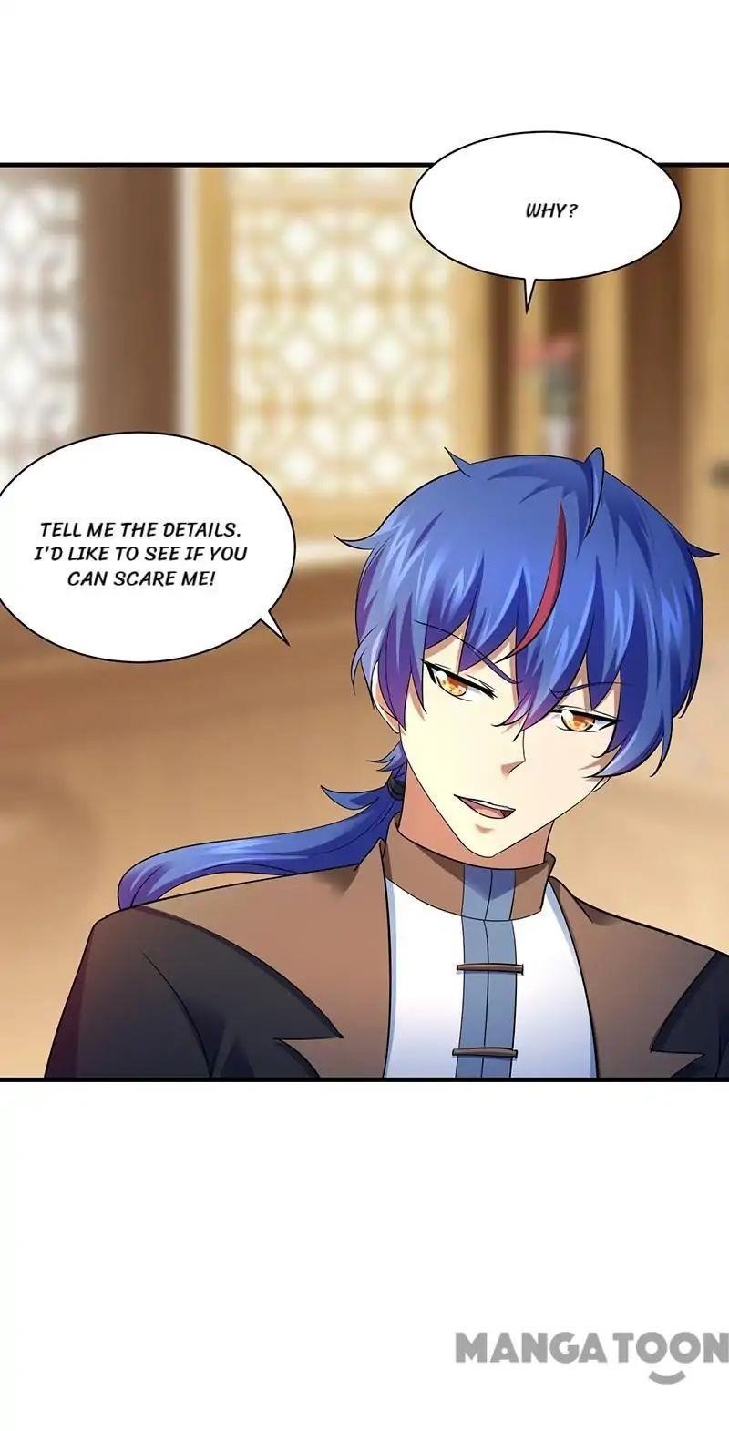 Martial Arts Reigns - Chapter 71 Page 13