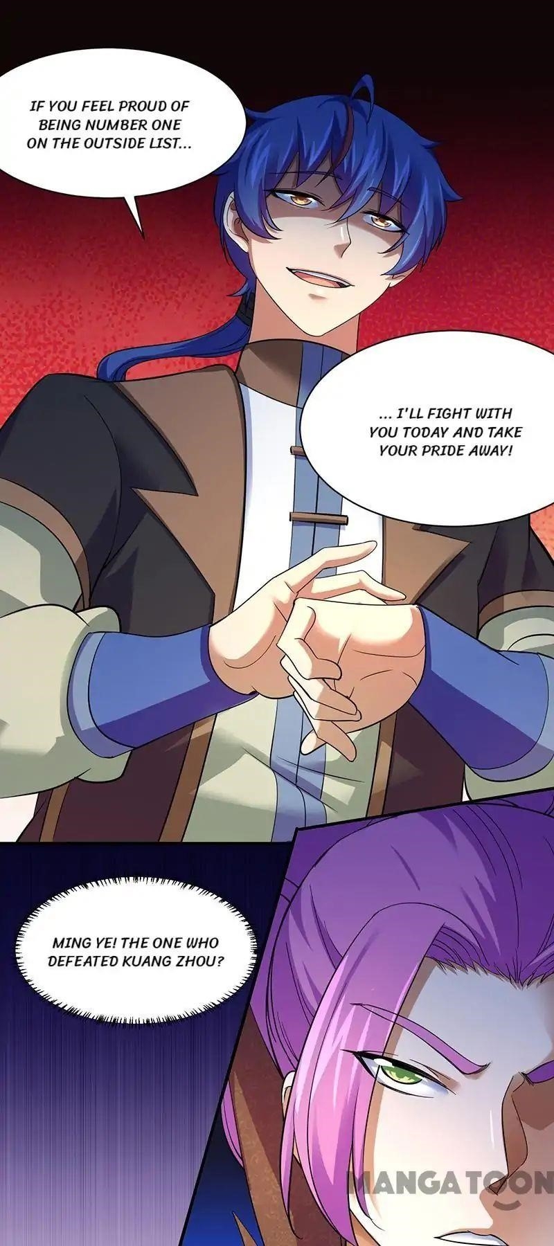 Martial Arts Reigns - Chapter 71 Page 5