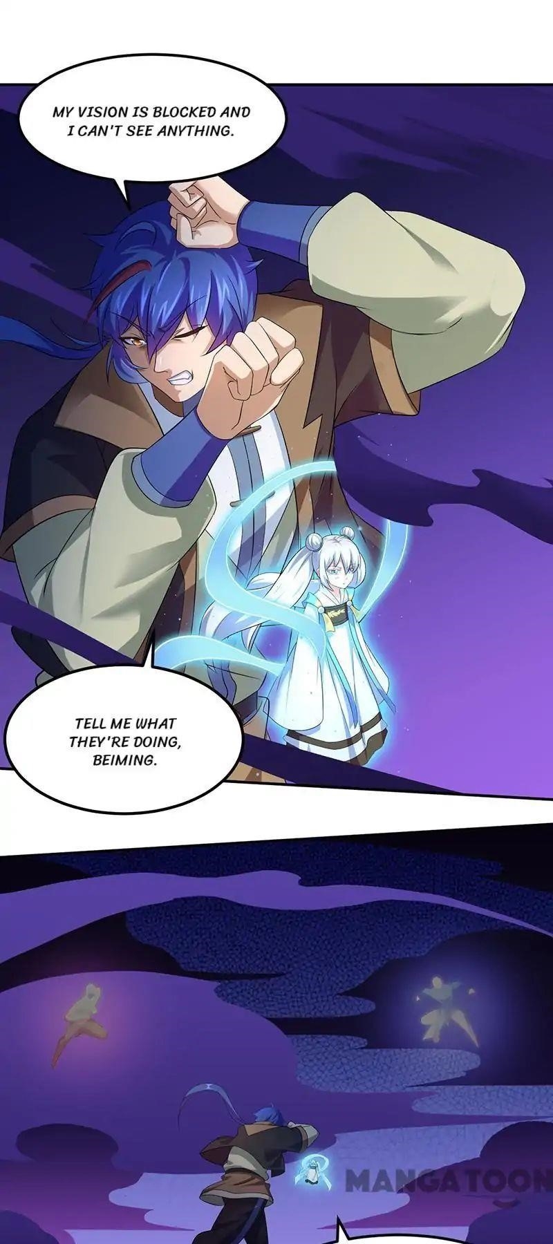 Martial Arts Reigns - Chapter 72 Page 13