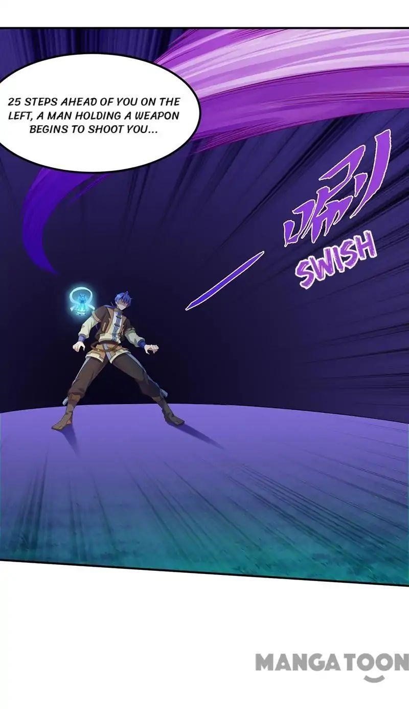 Martial Arts Reigns - Chapter 72 Page 15