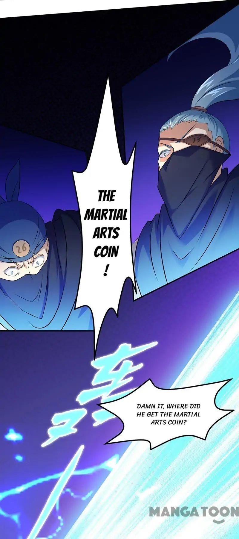 Martial Arts Reigns - Chapter 72 Page 18