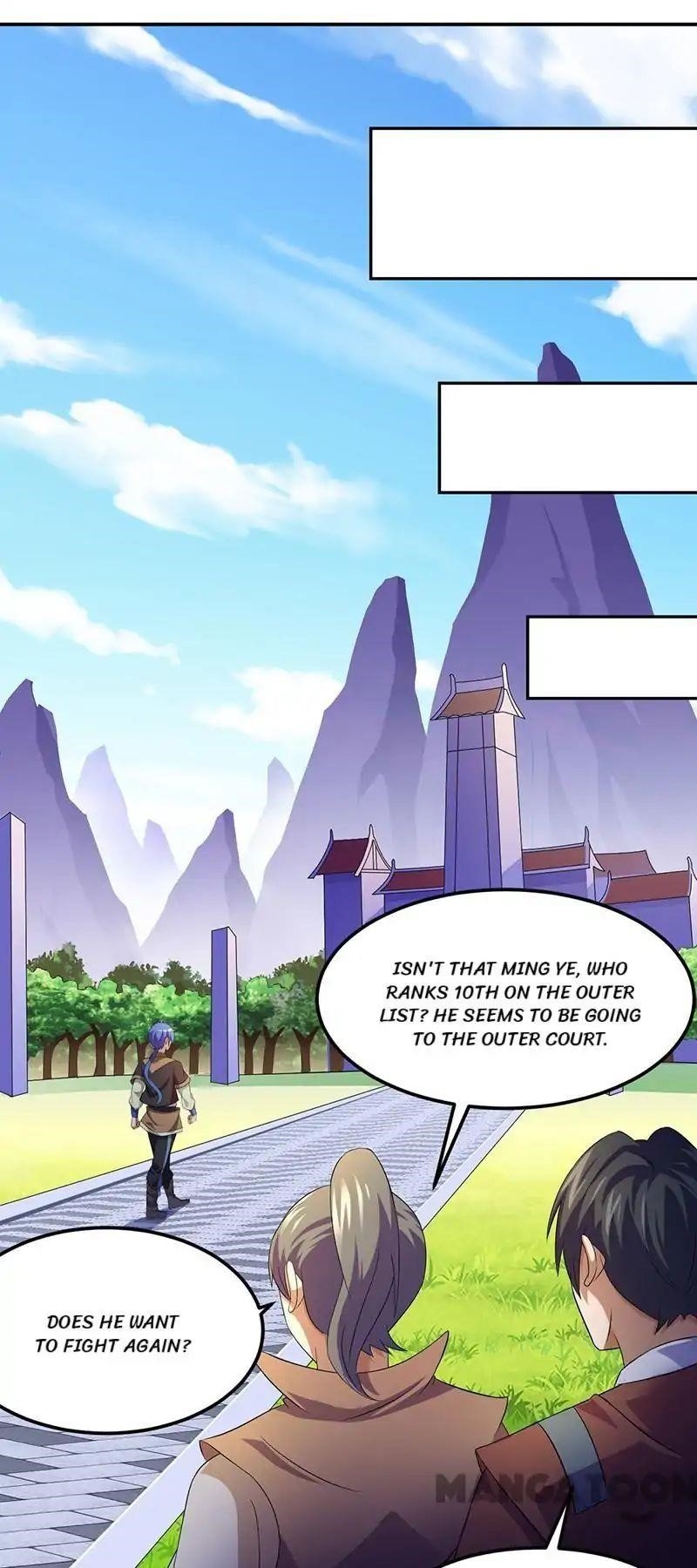 Martial Arts Reigns - Chapter 72 Page 22