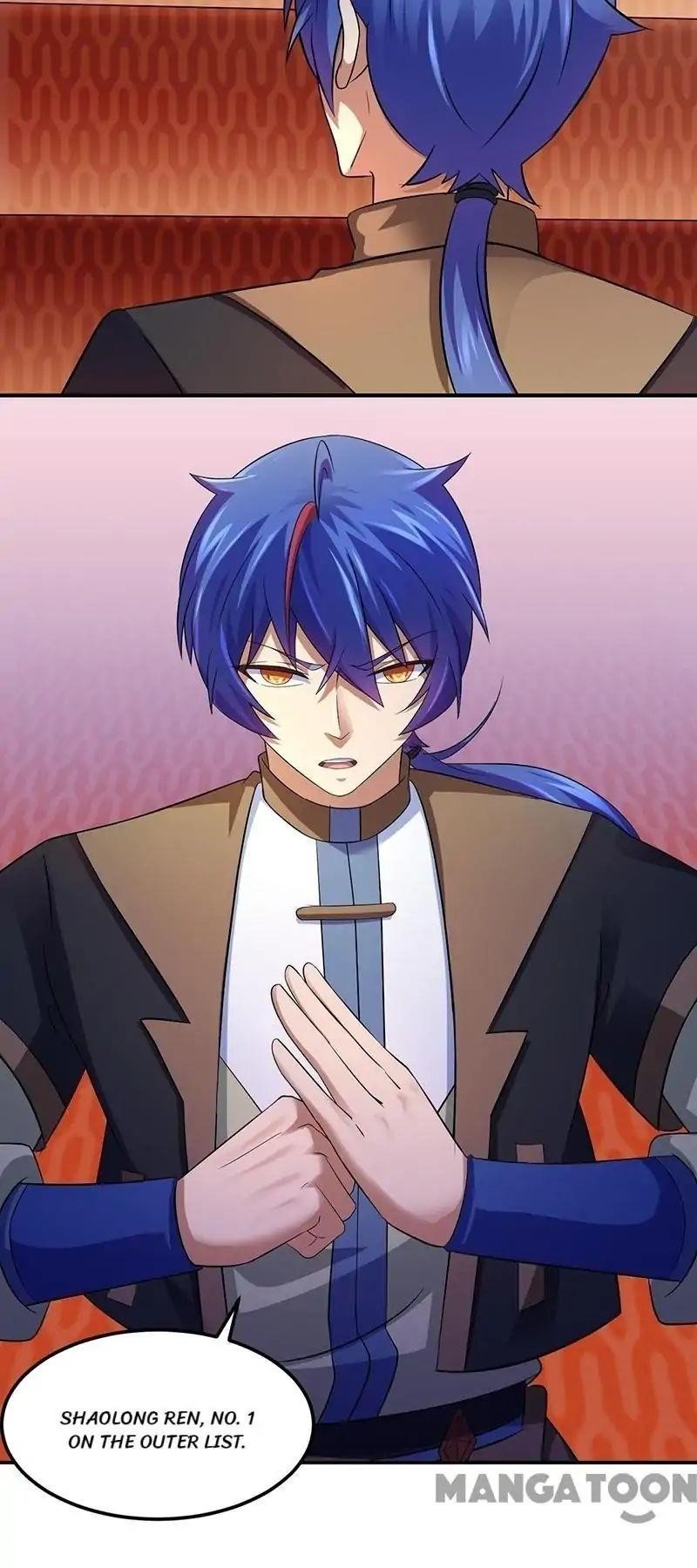 Martial Arts Reigns - Chapter 72 Page 25