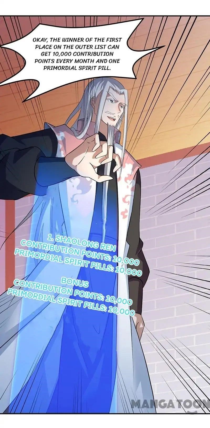 Martial Arts Reigns - Chapter 72 Page 29