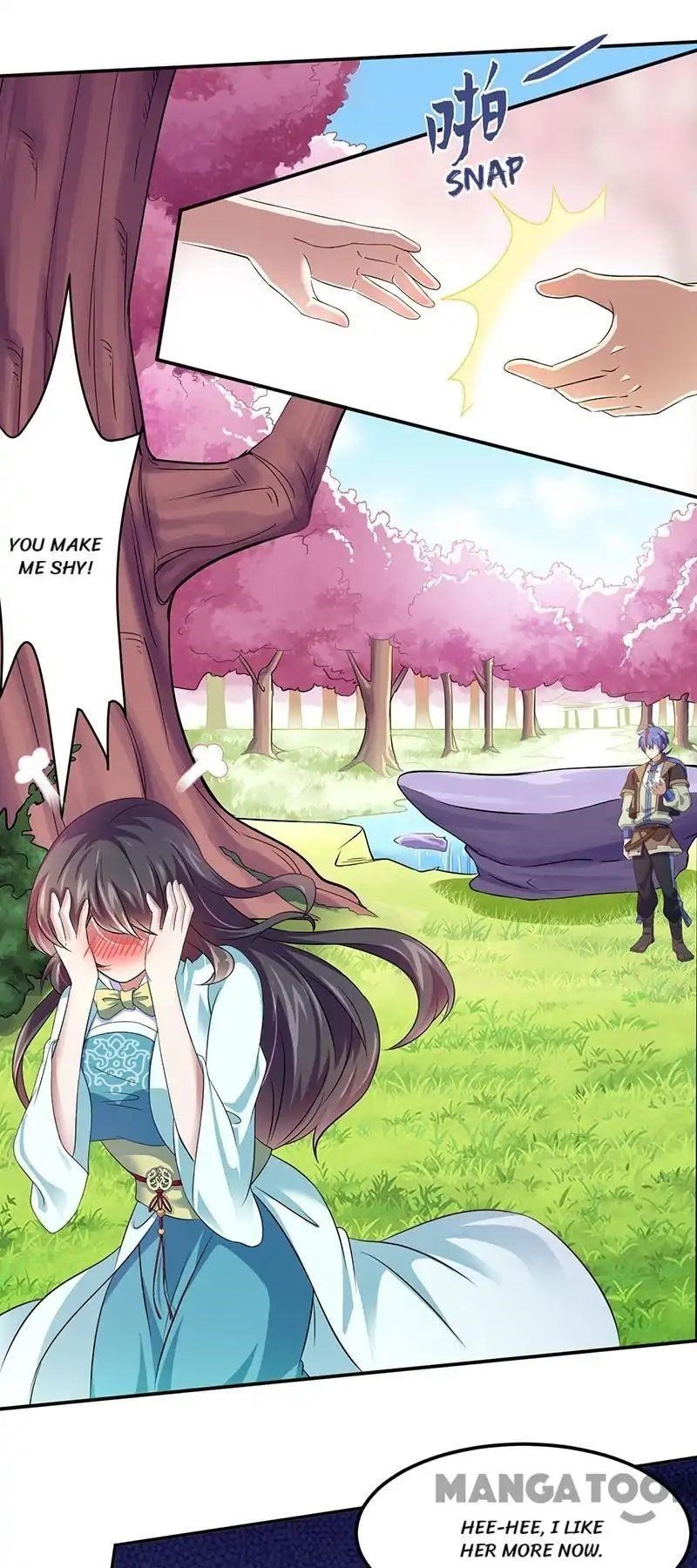 Martial Arts Reigns - Chapter 72 Page 3