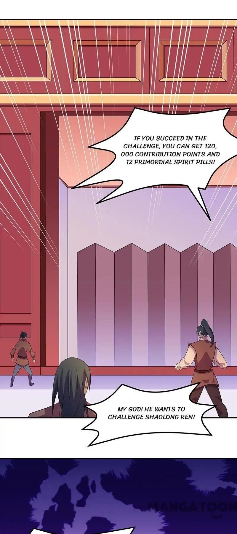 Martial Arts Reigns - Chapter 72 Page 30