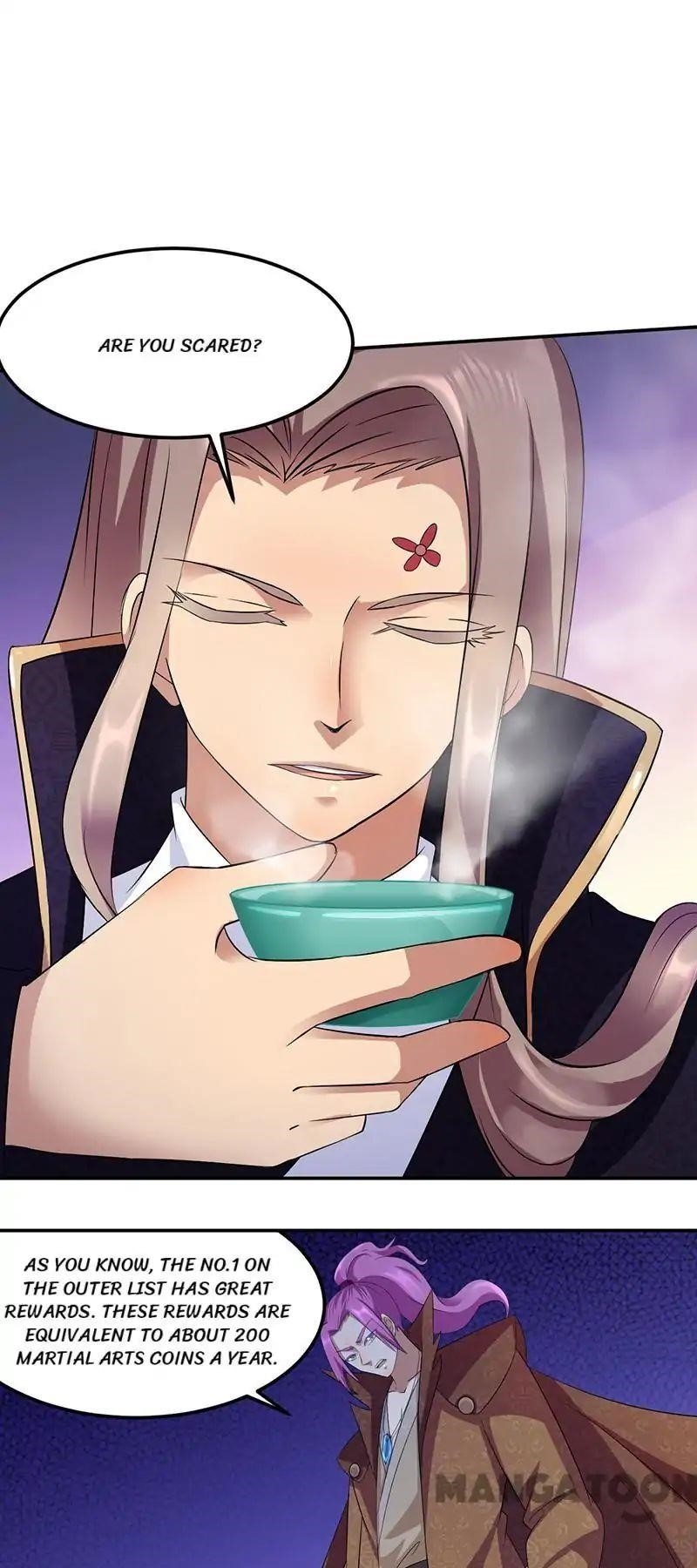 Martial Arts Reigns - Chapter 72 Page 35