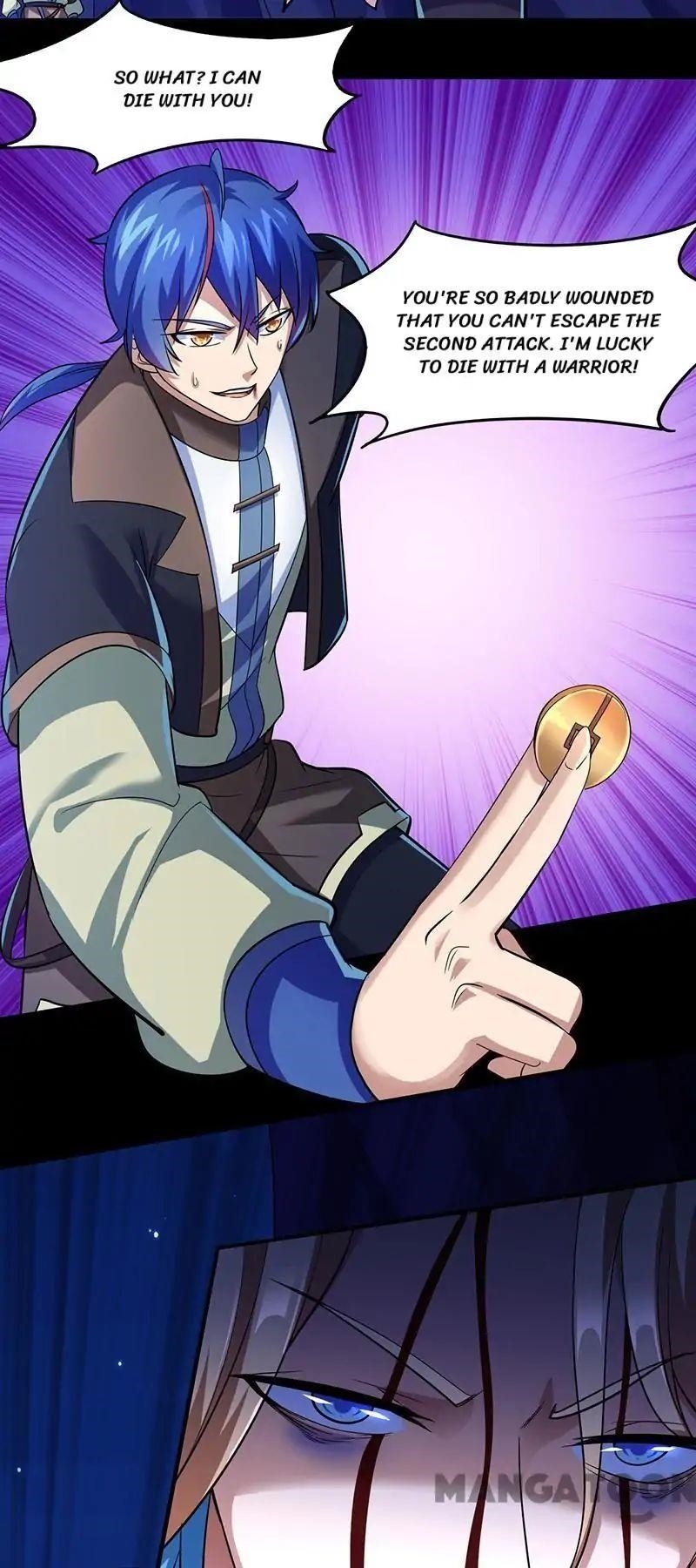 Martial Arts Reigns - Chapter 74 Page 12