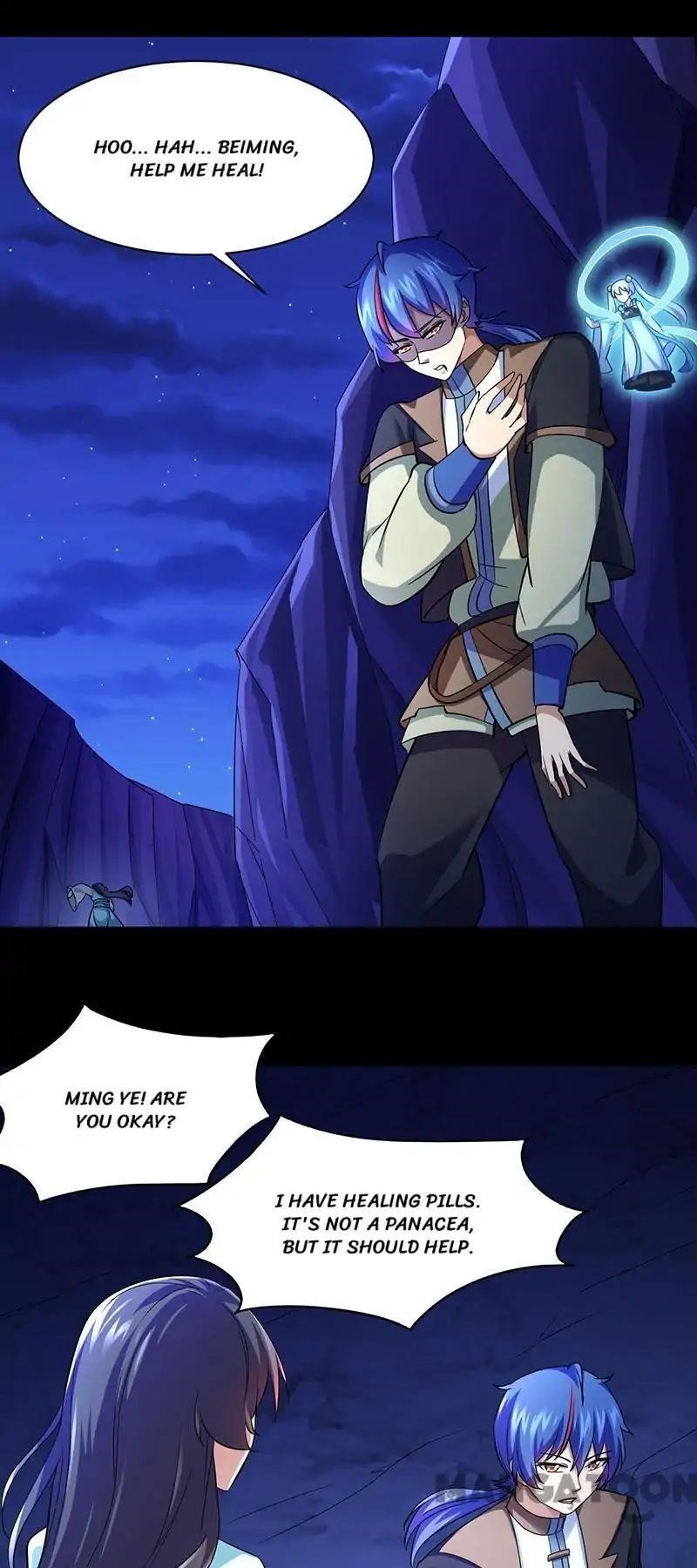 Martial Arts Reigns - Chapter 74 Page 22