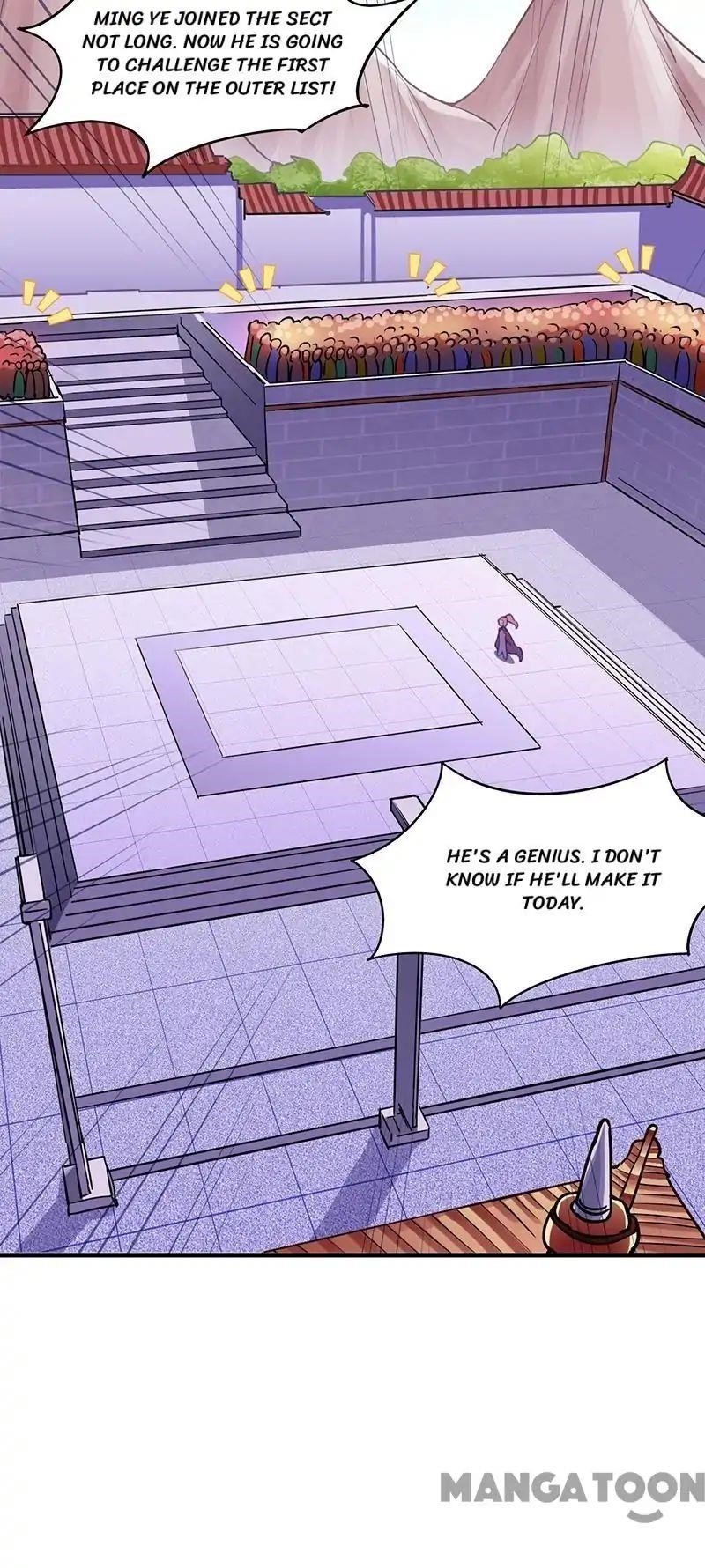 Martial Arts Reigns - Chapter 74 Page 29