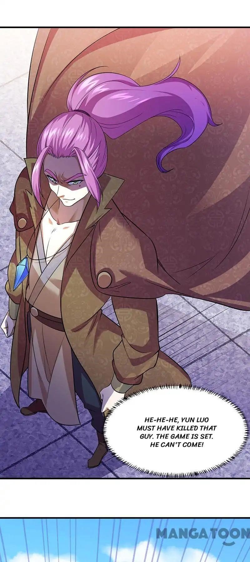 Martial Arts Reigns - Chapter 74 Page 30